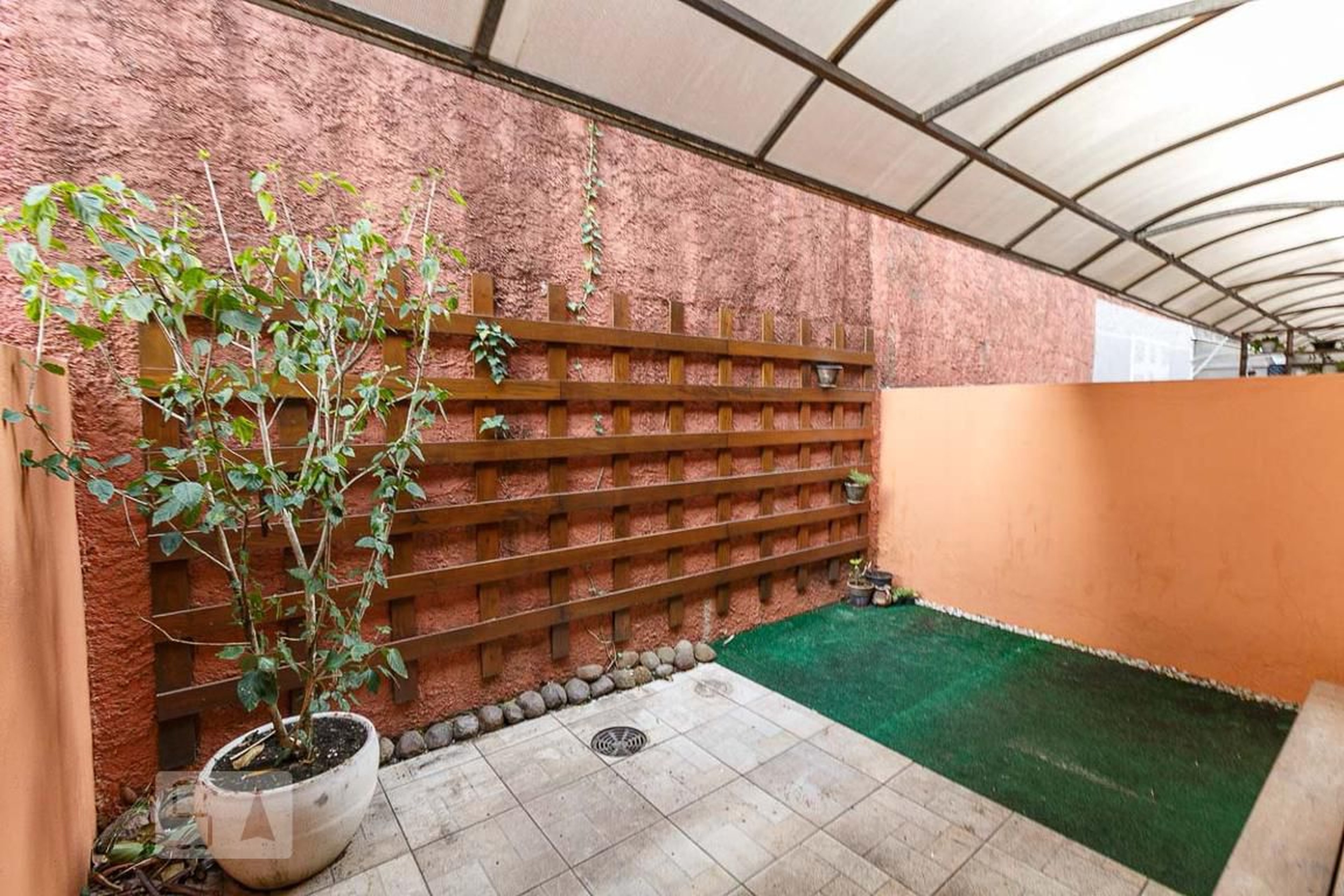 Área Externa - Residencial Gara