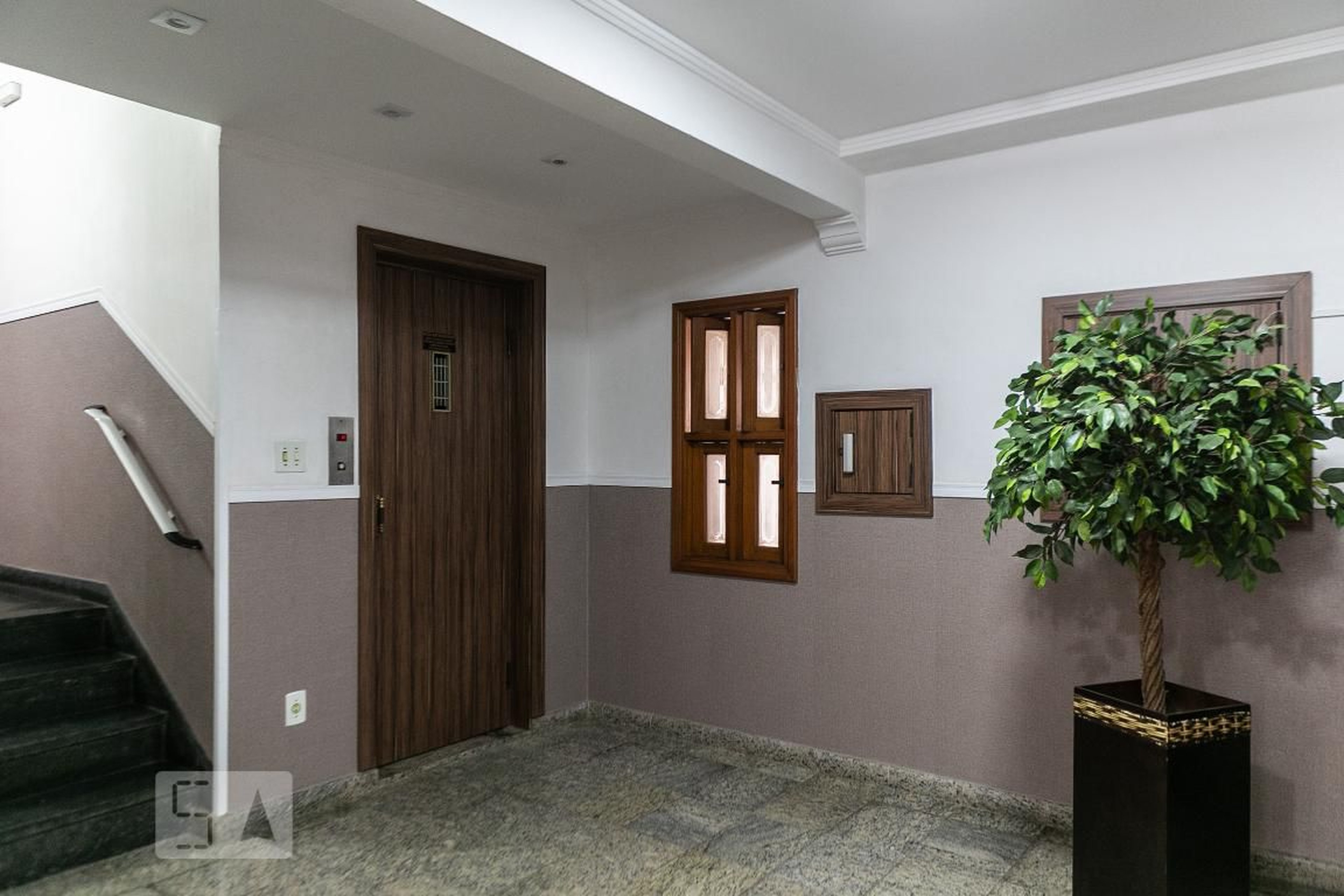 Hall de entrada - null