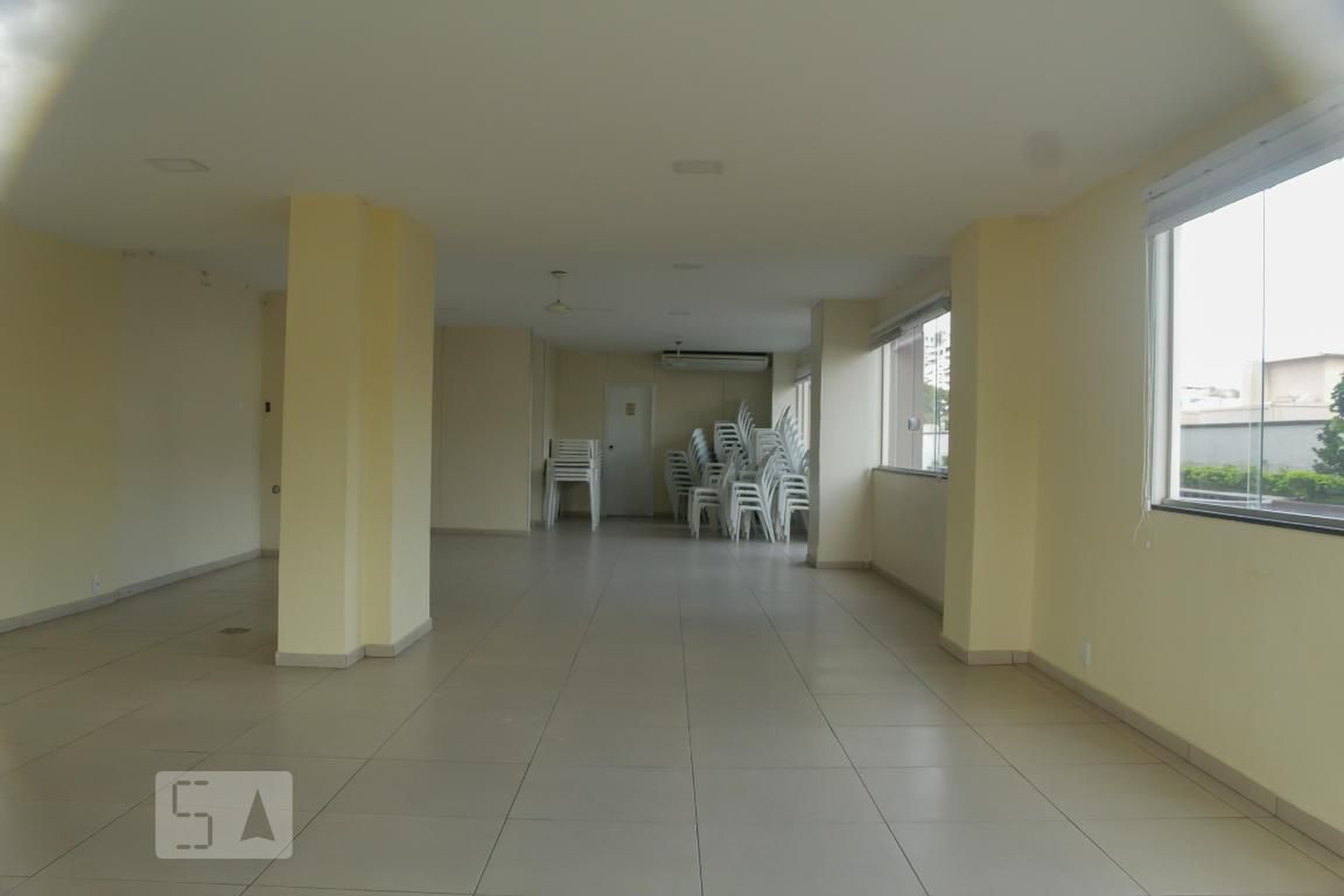 salão de festa - Vila Belmonte