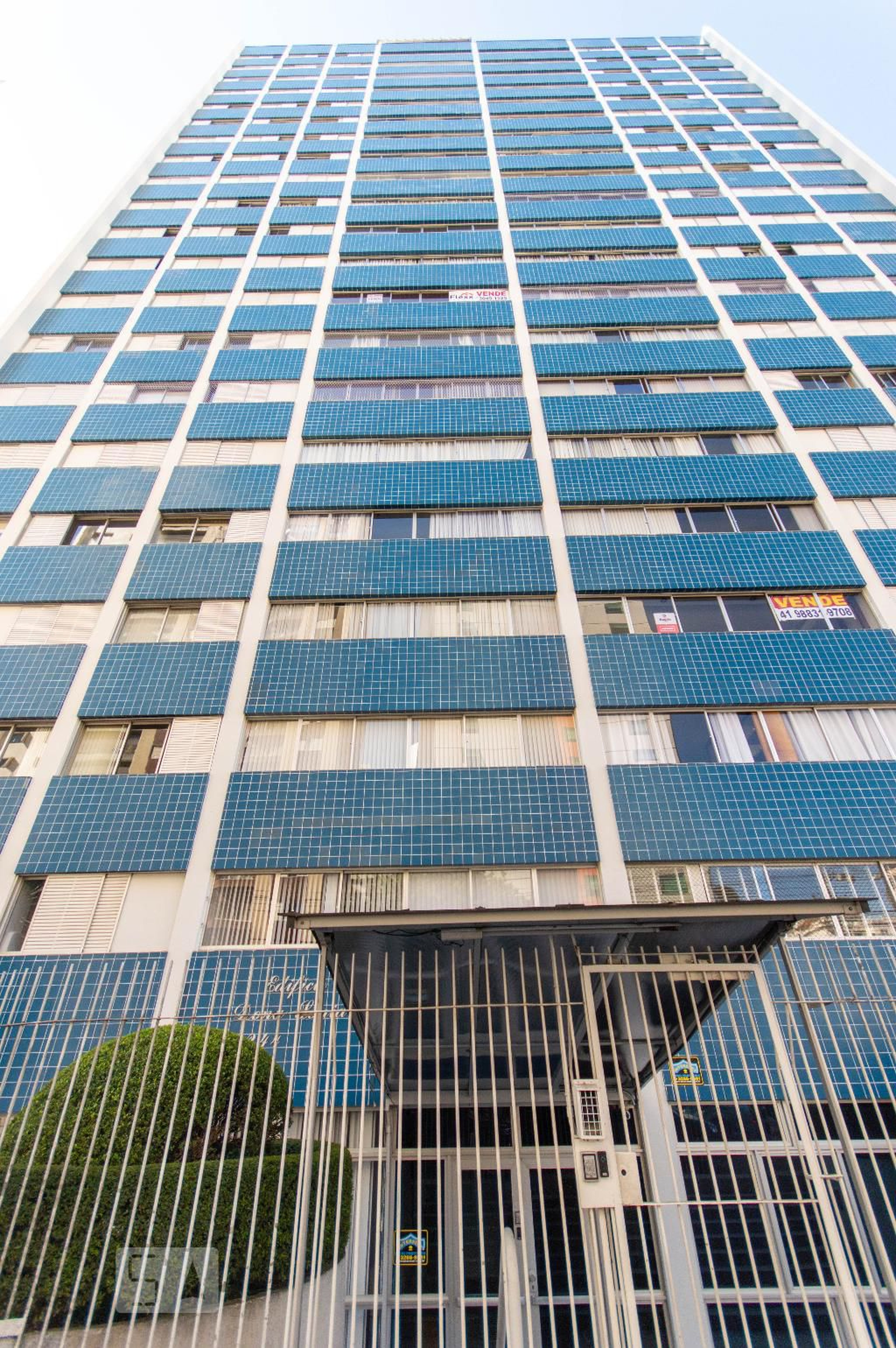 Fachada do Prédio Edifício Dona Sônia