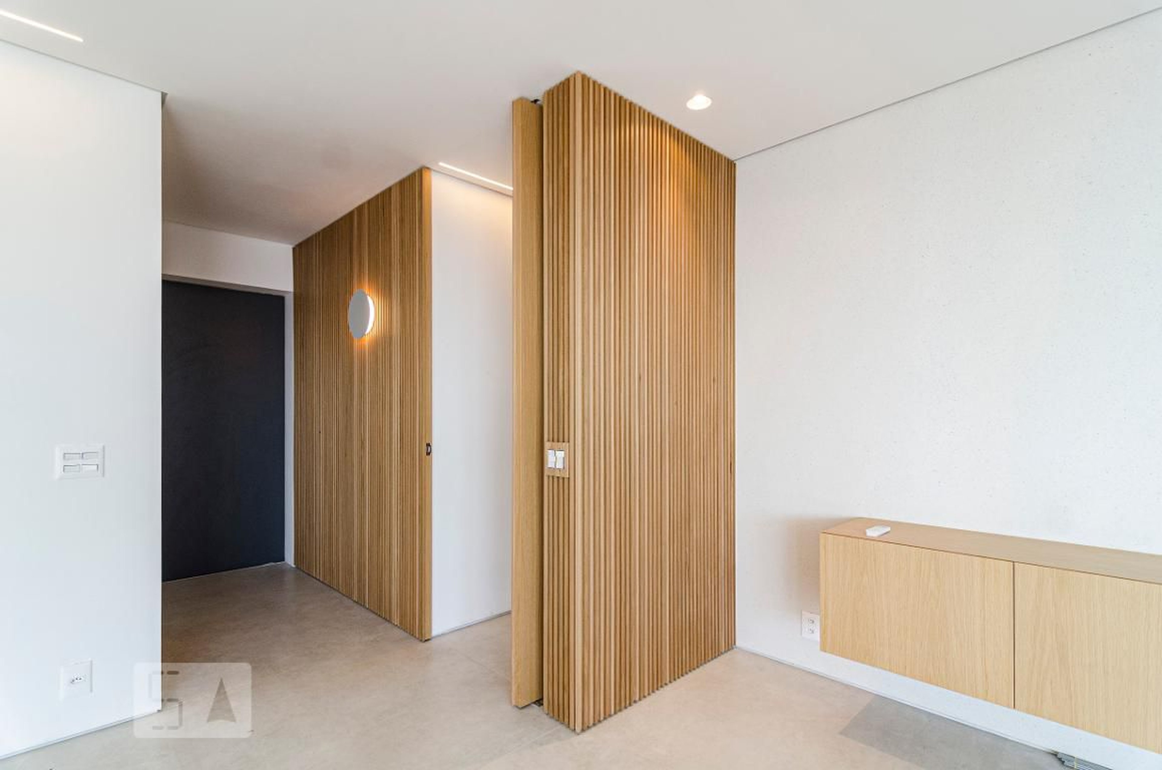 Entrada - Edifício Spot