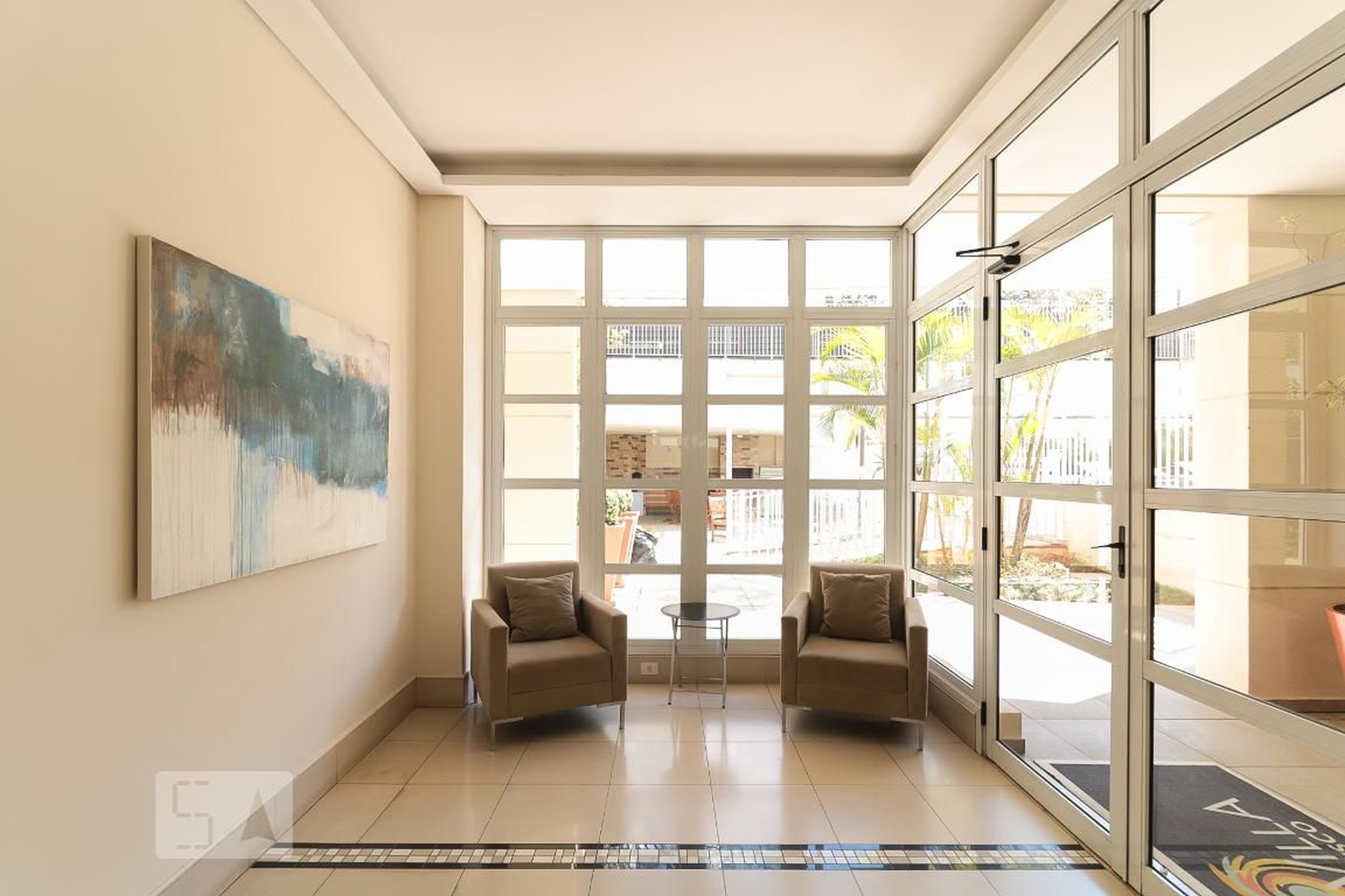 Hall de Entrada - Alta Villa