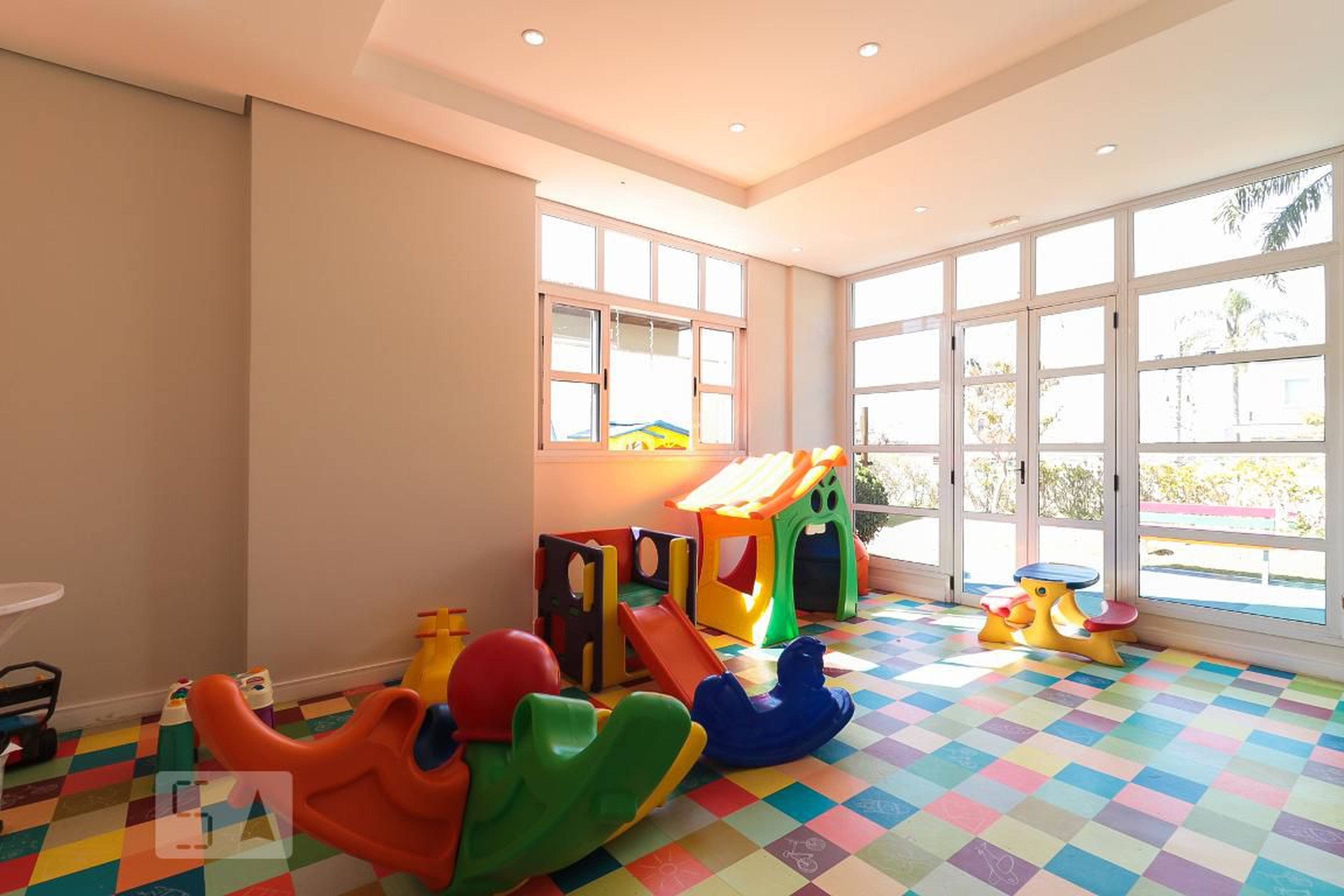 Brinquedoteca - Alta Villa