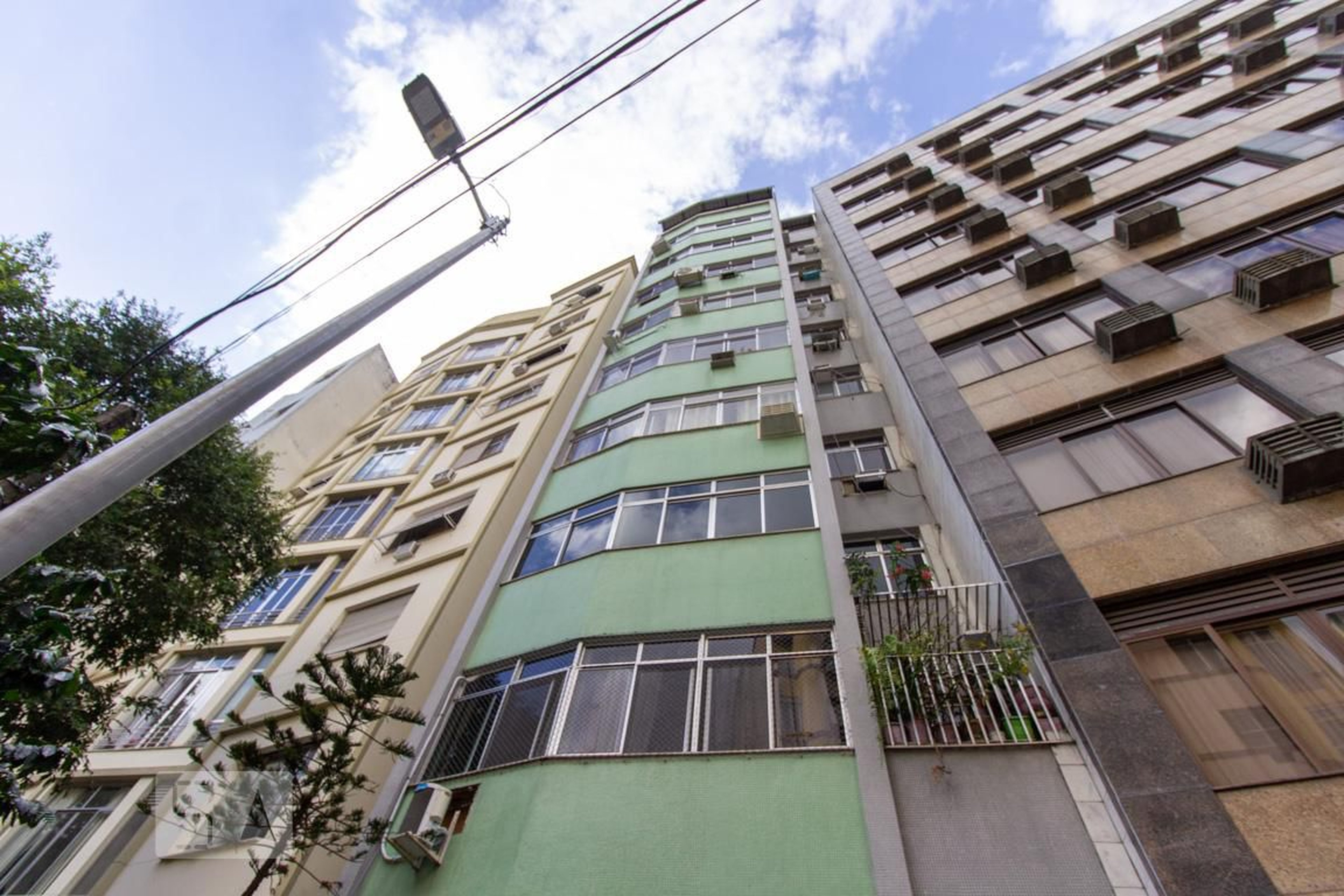 Fachada Edifício Fagundes