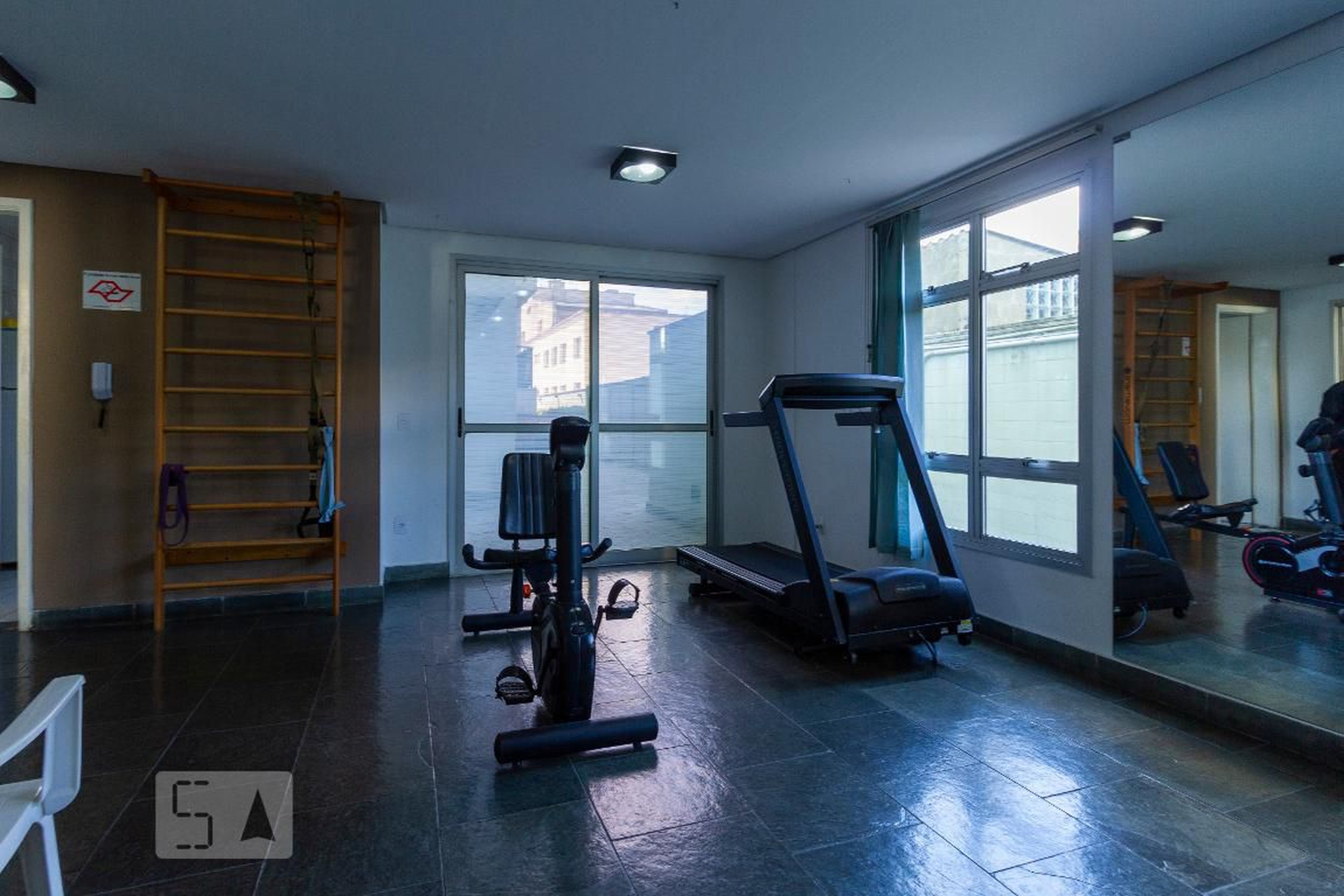 Academia - Edifício Mucuri