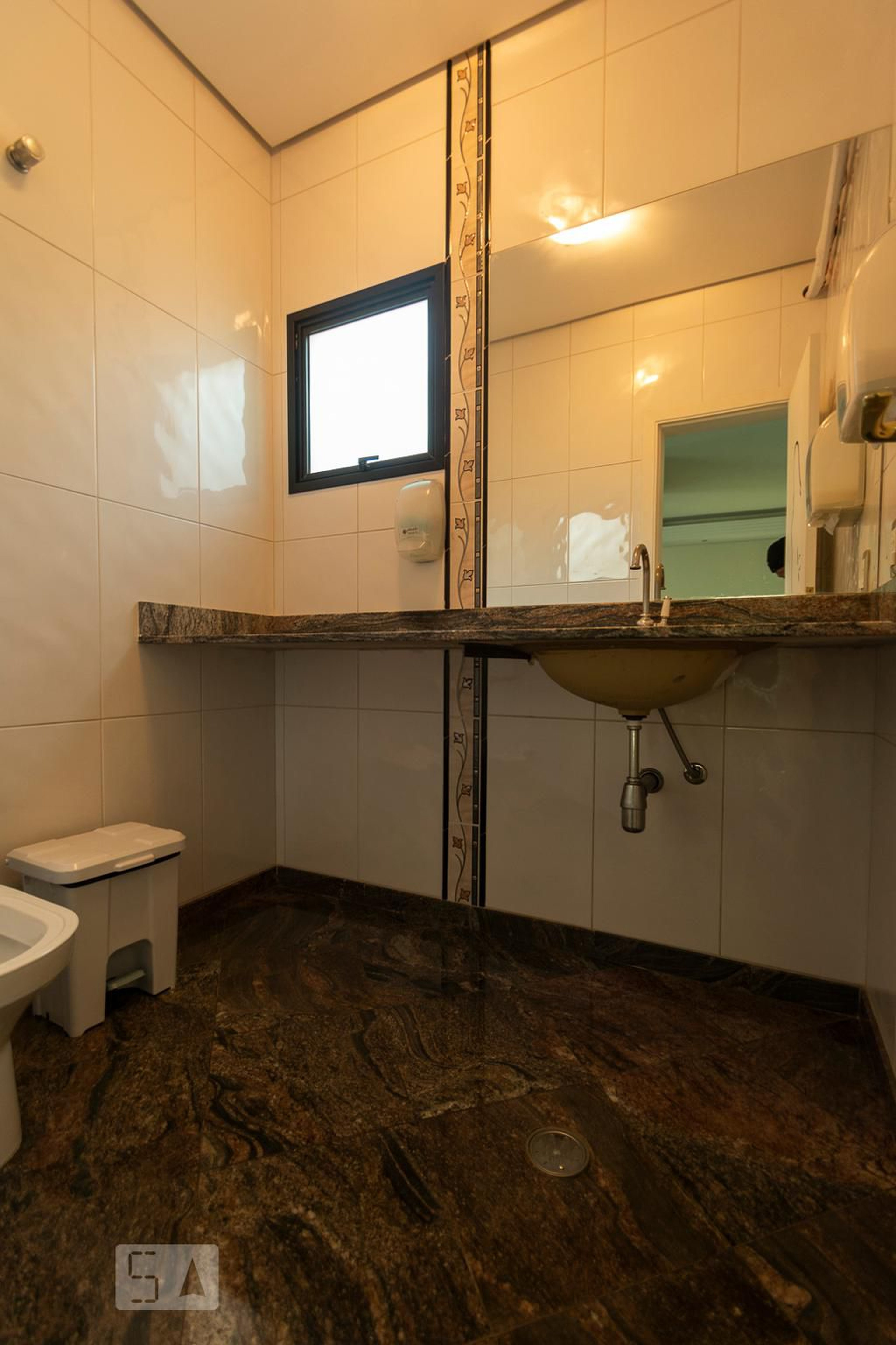 SALAO DE FESTAS - Edifício Marechal Maison II