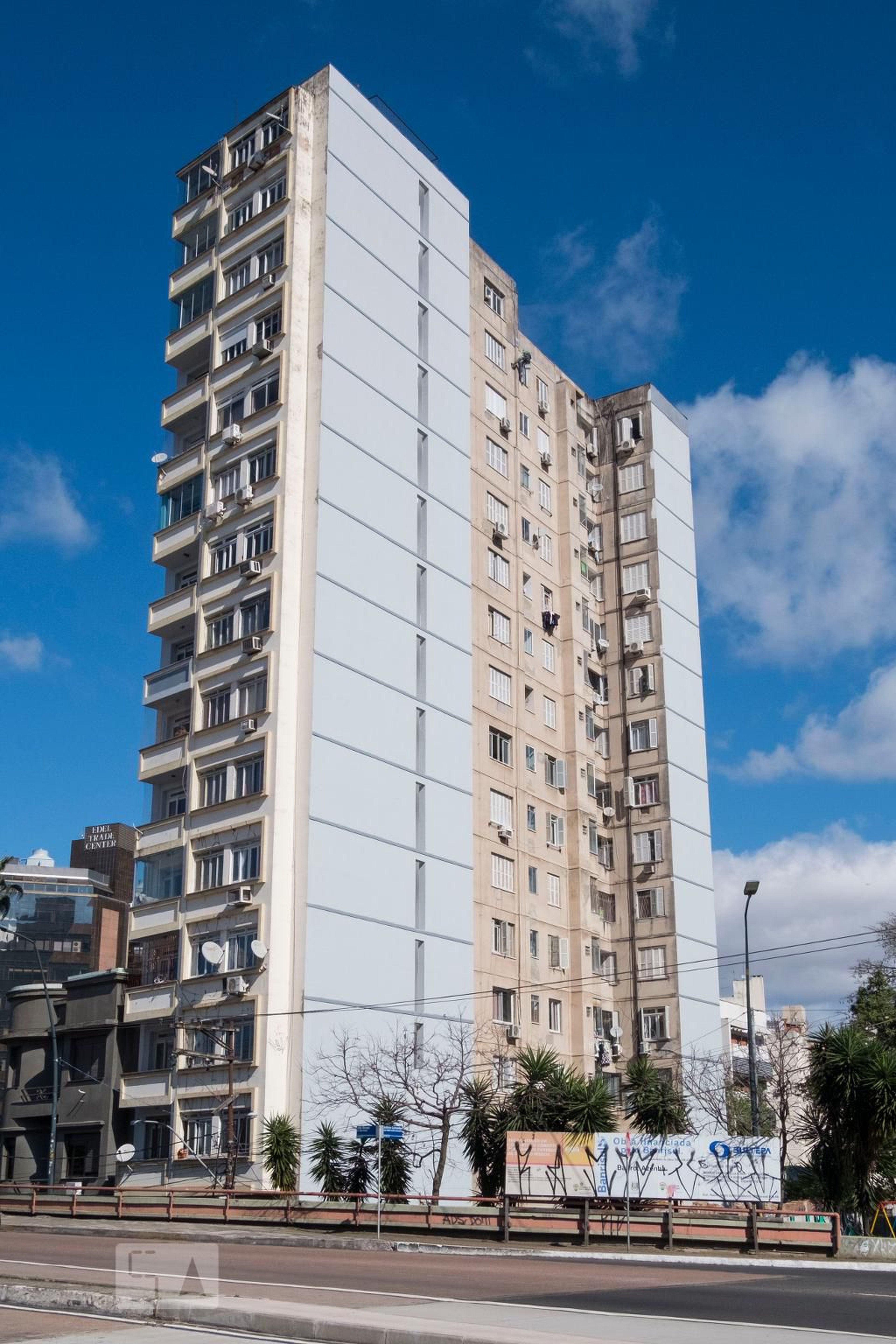 Prédio Edifício Paladium