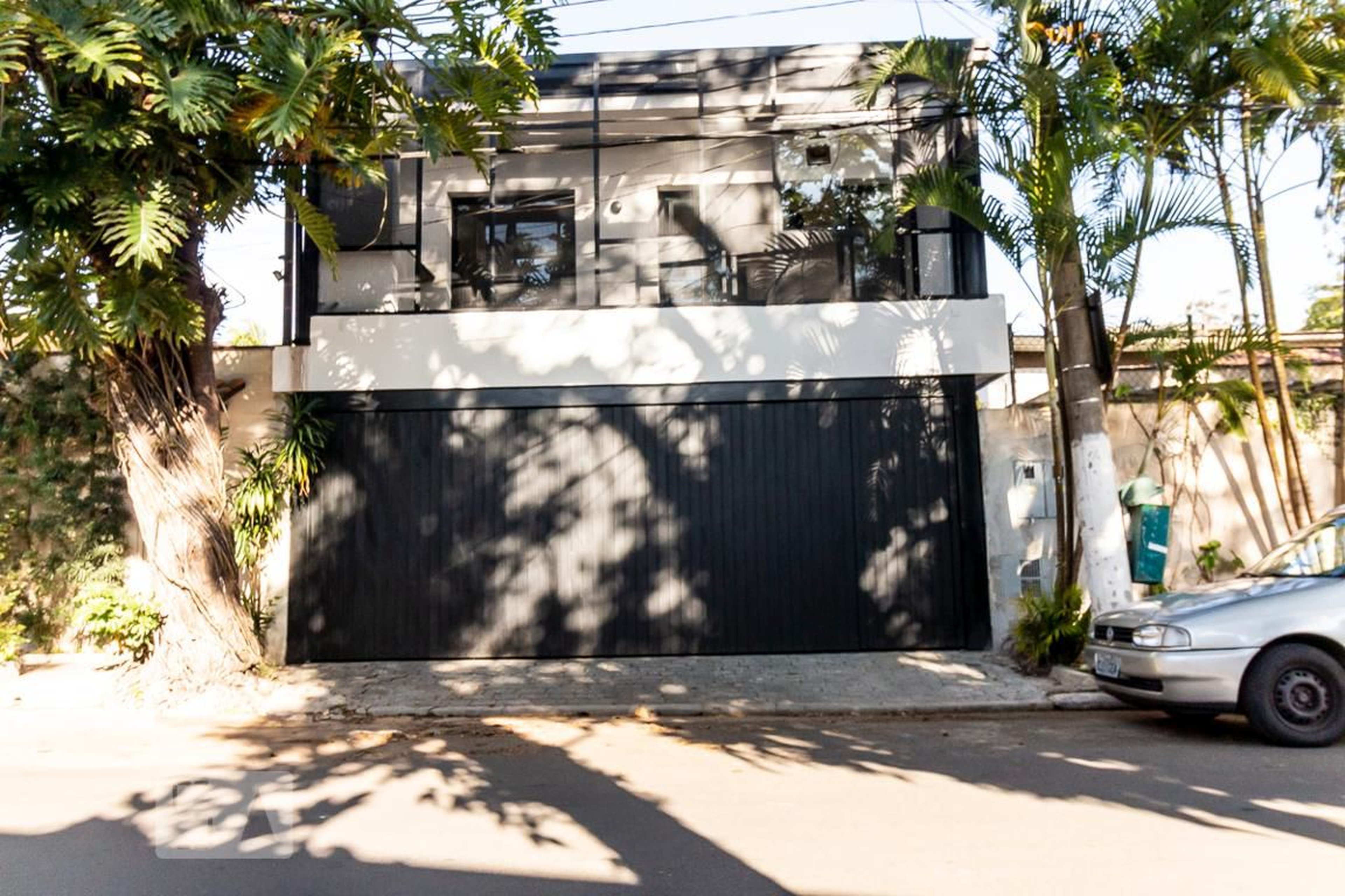 Fachada Condomínio em Rua Inácio Borba, 22