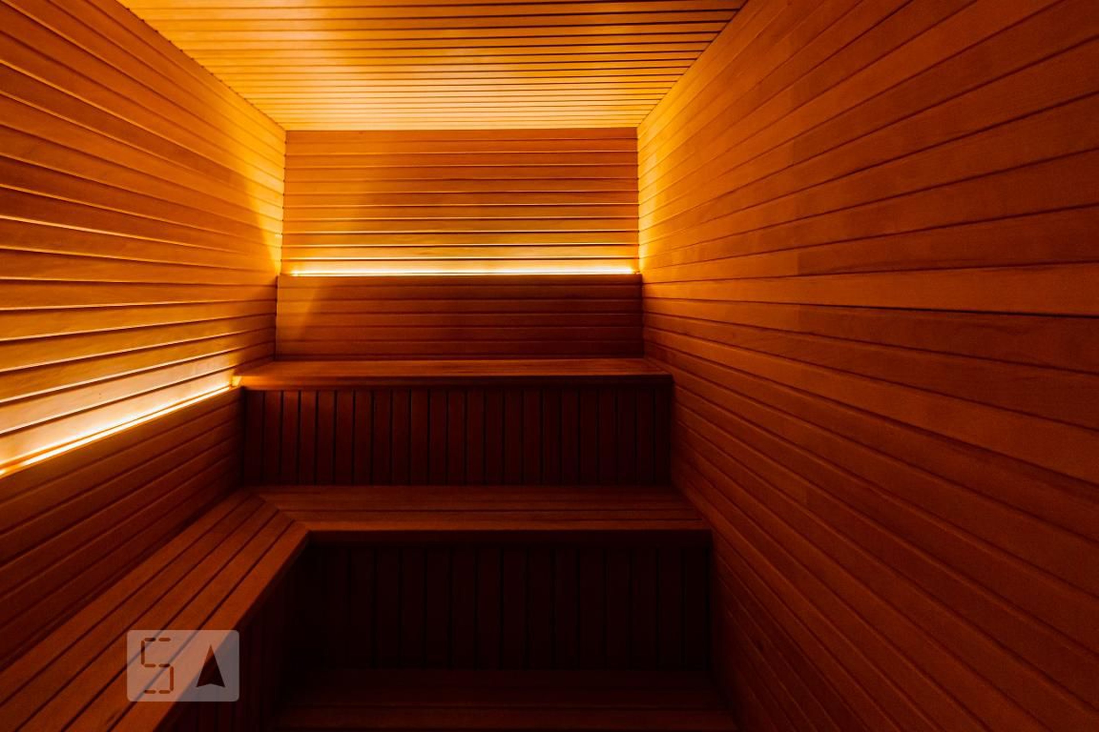 SAUNA - Cyrela 2014 The Year Edition