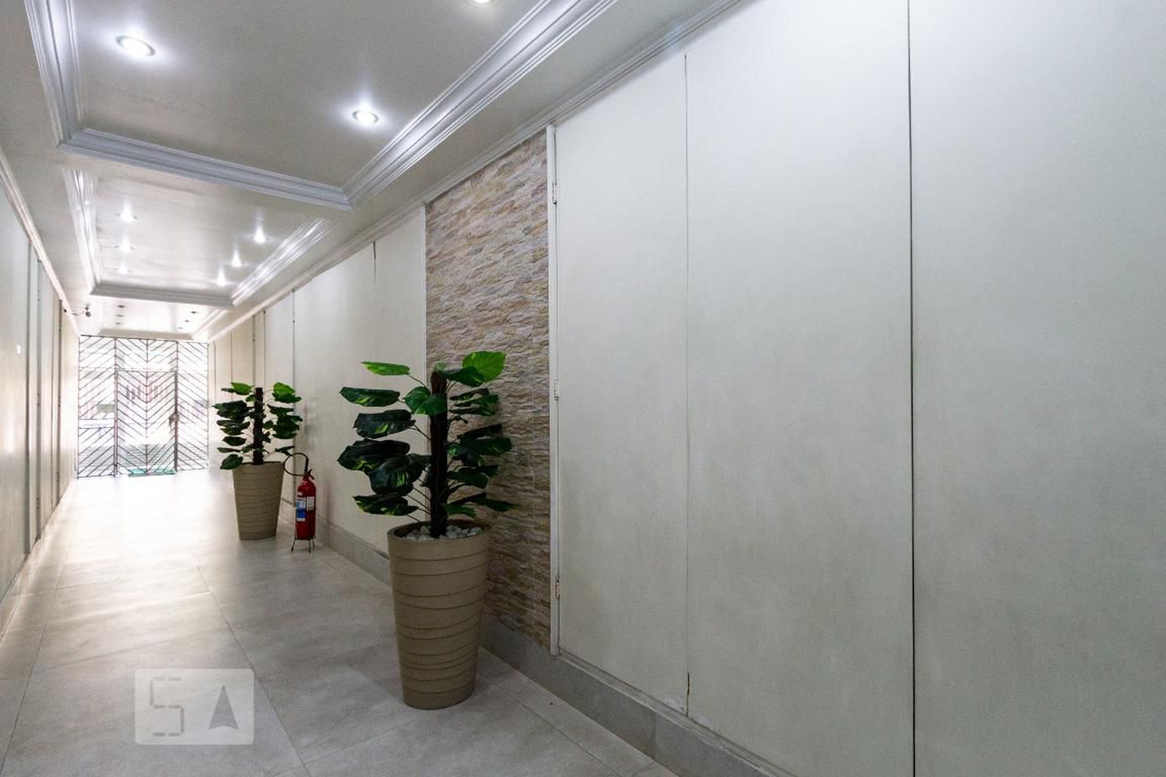 Hall - Edifício Menano