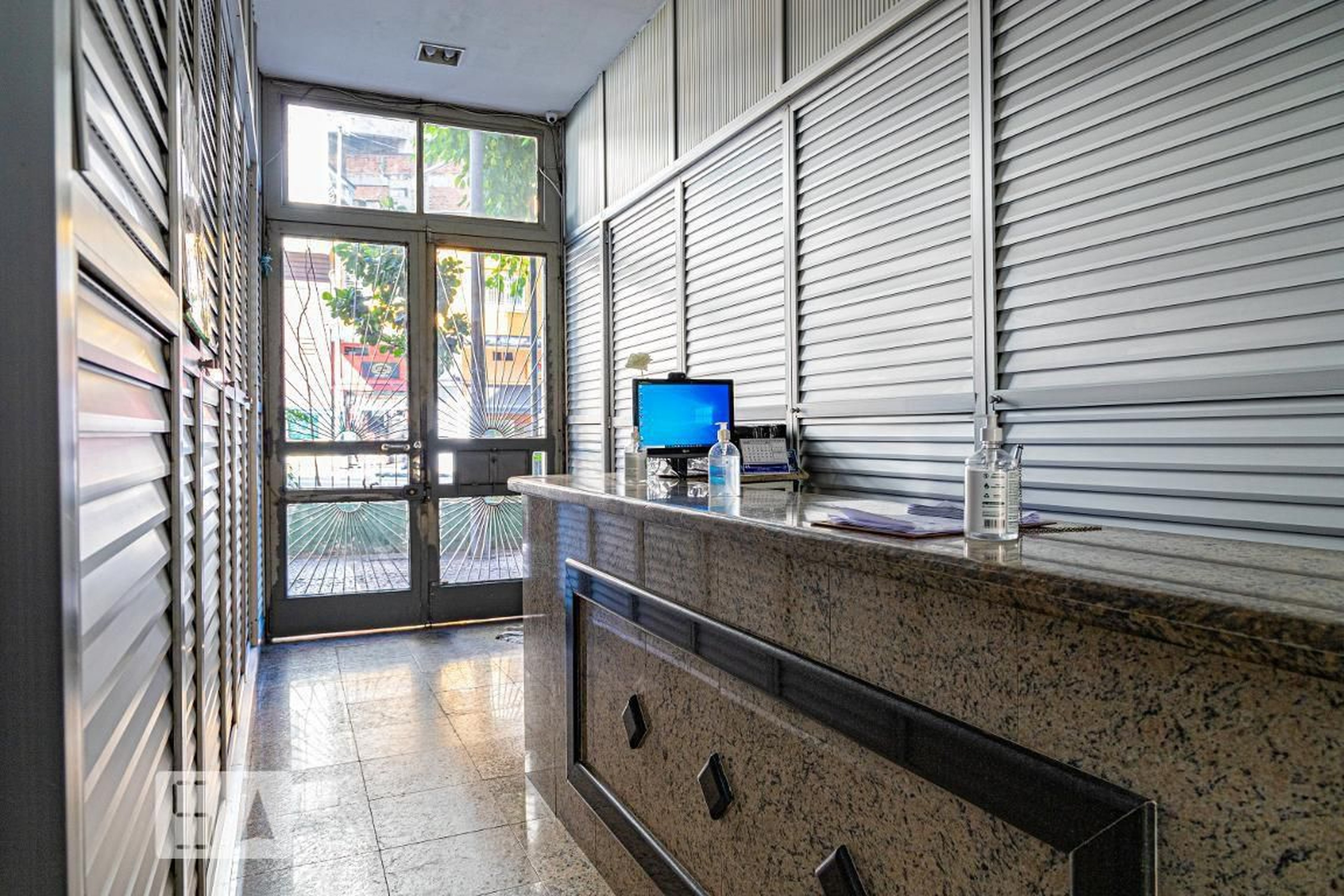 Portaria - Edifício Lion