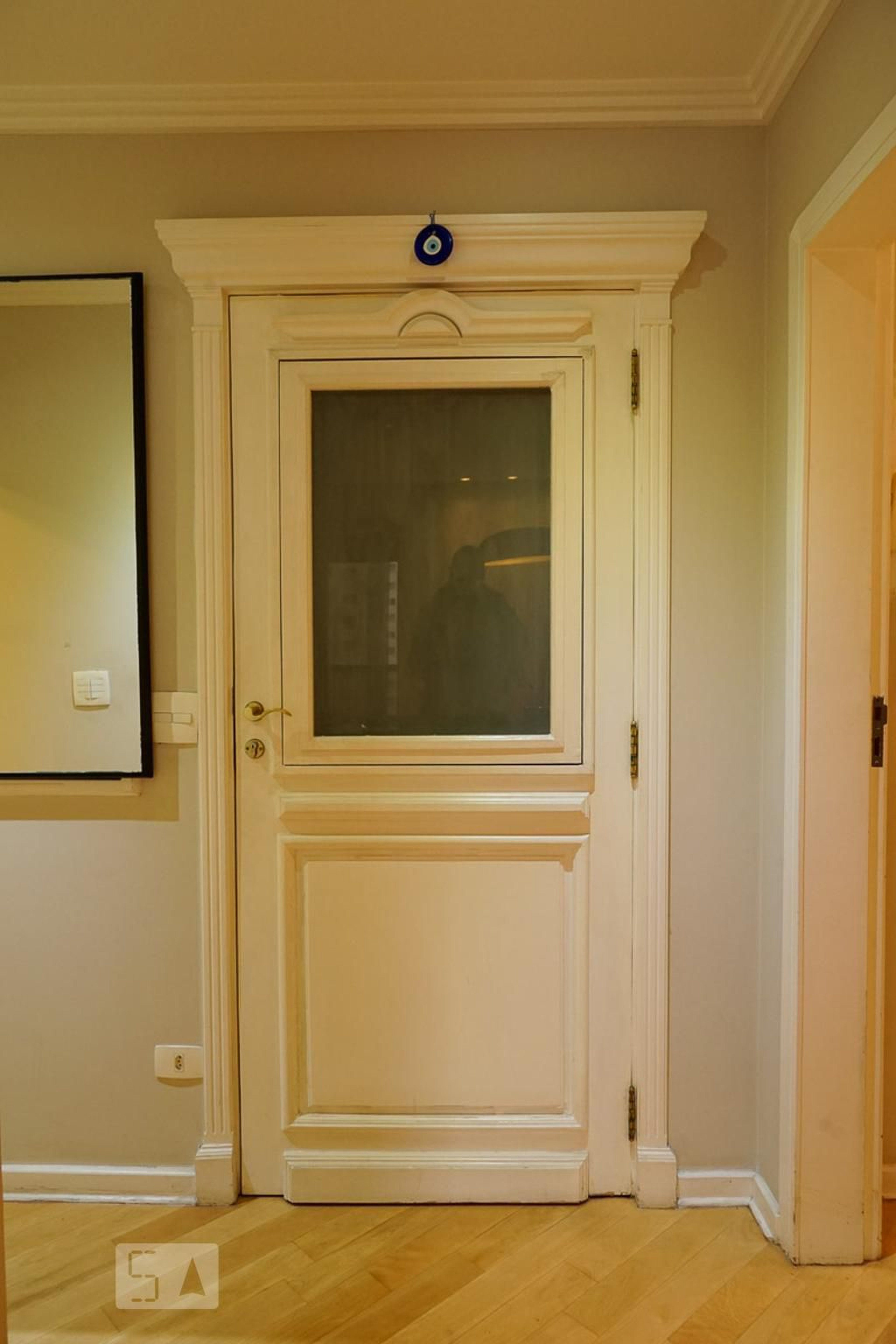 Entrada - Edifício Lords Residence