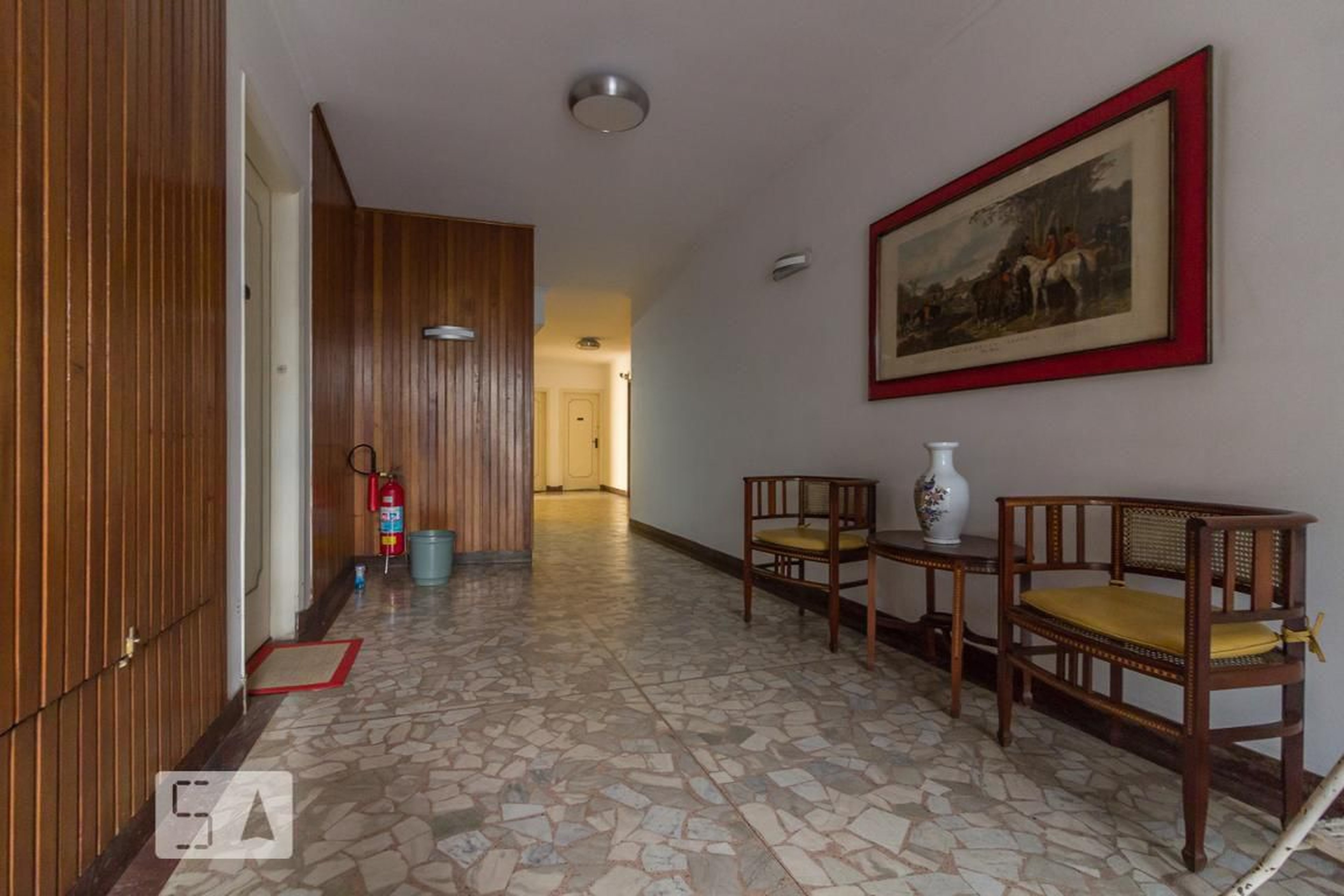 Hall de Entrada - null