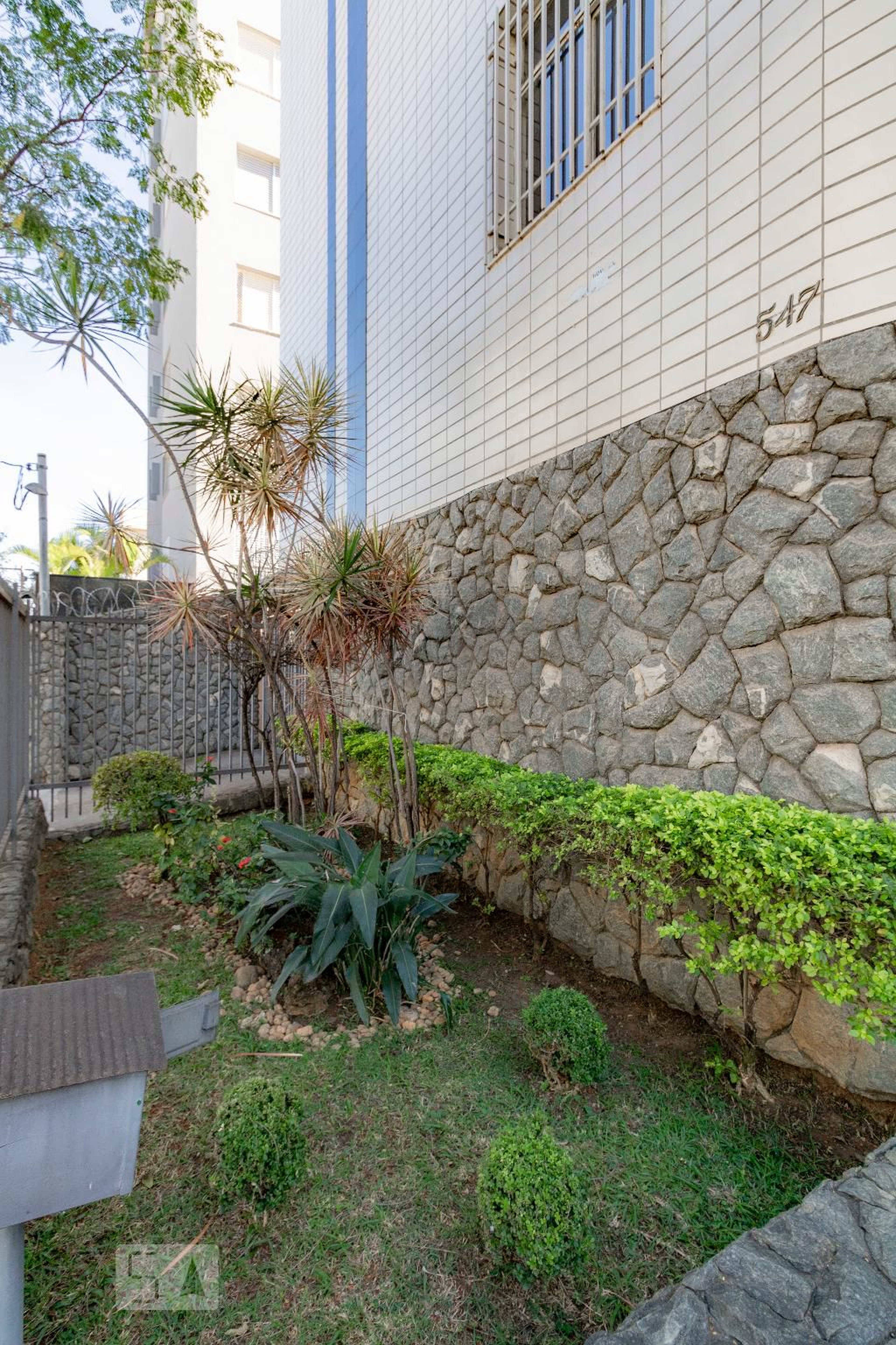 Área Externa - Leonardo Moreno