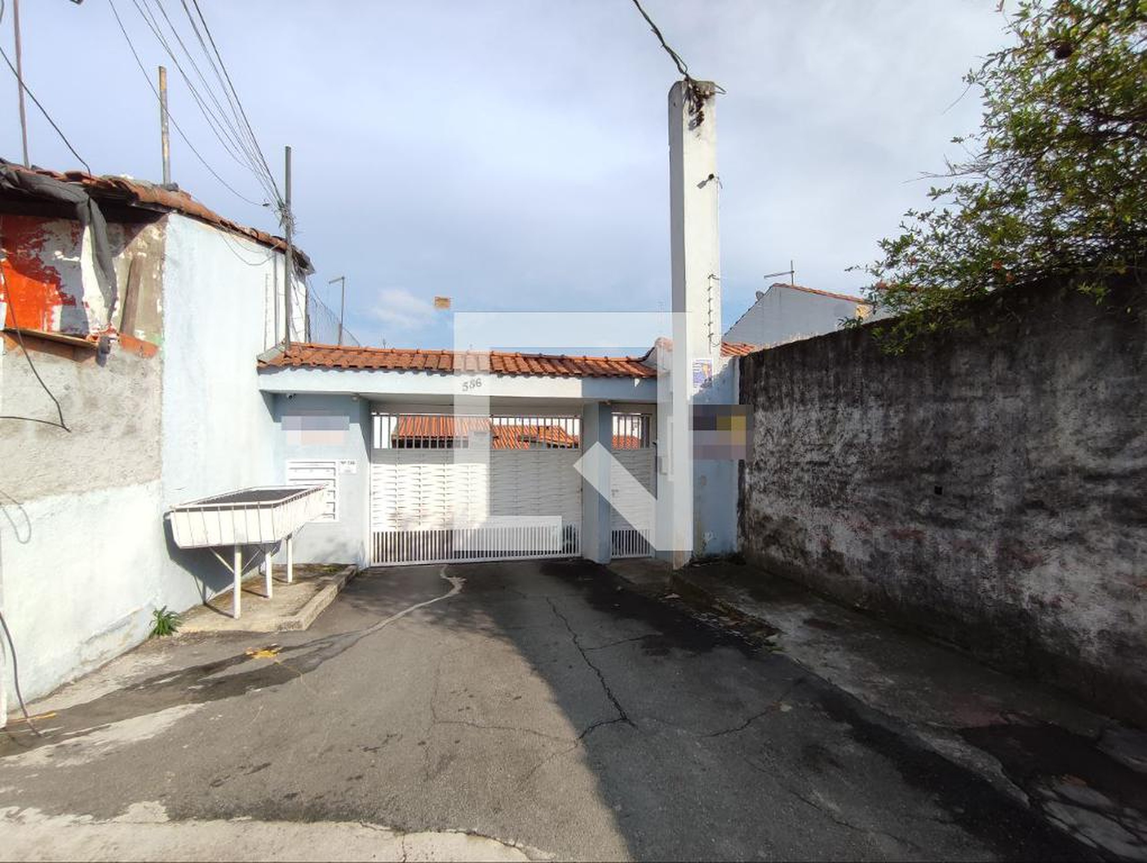 Fachada Residencial Solar do Abílio