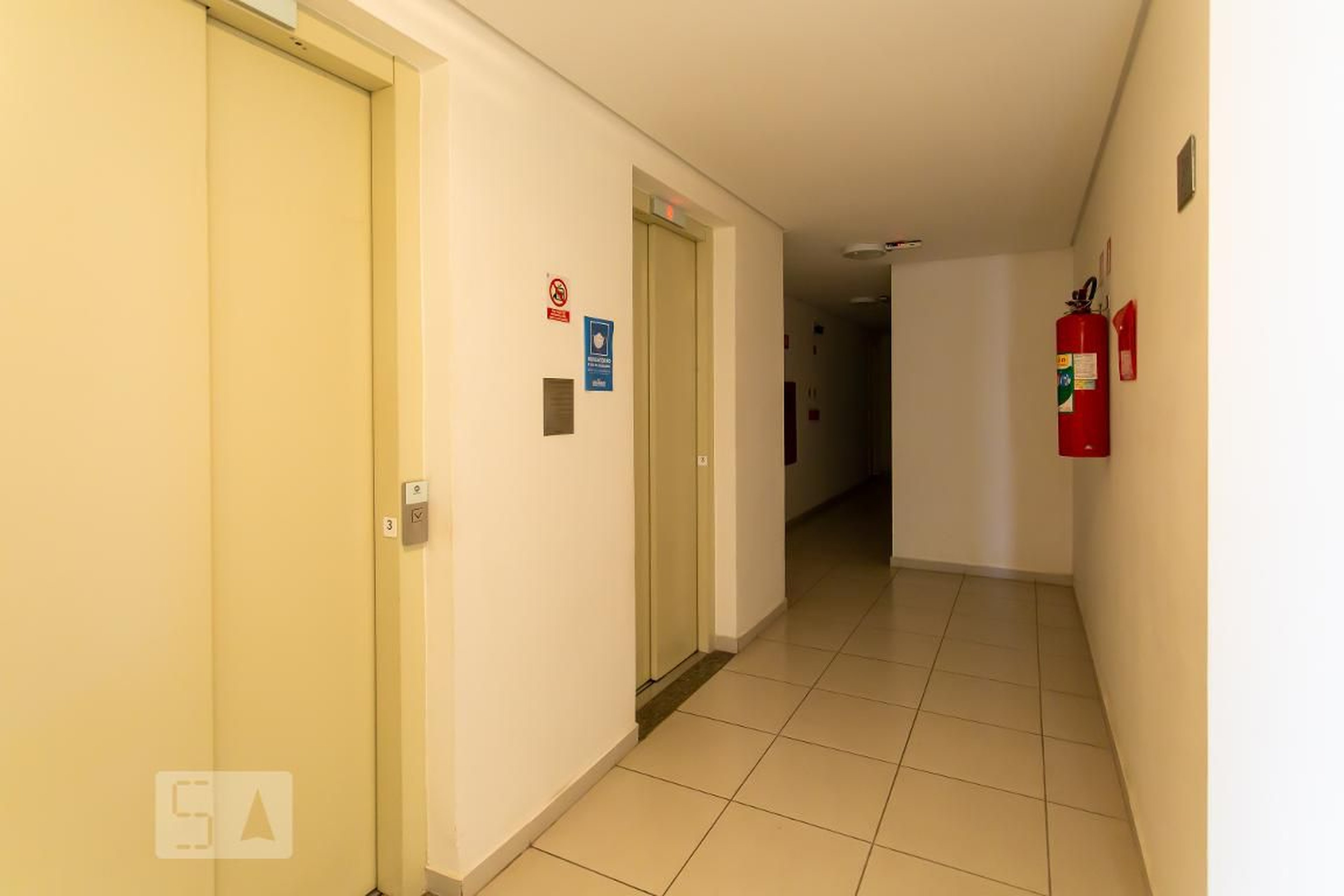 Hall - Conquista Planalto