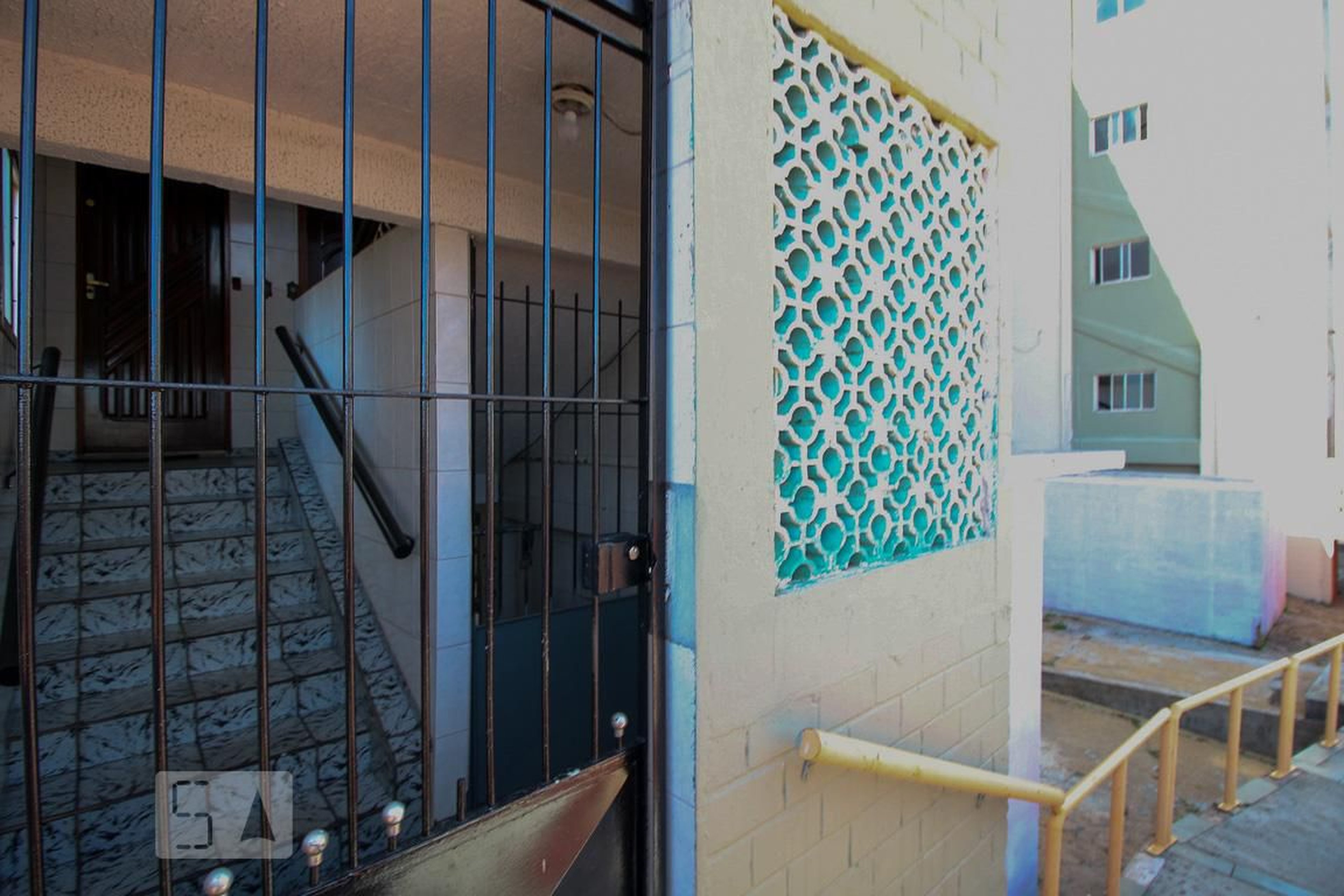 Hall de Entrada - Coqueiro 1