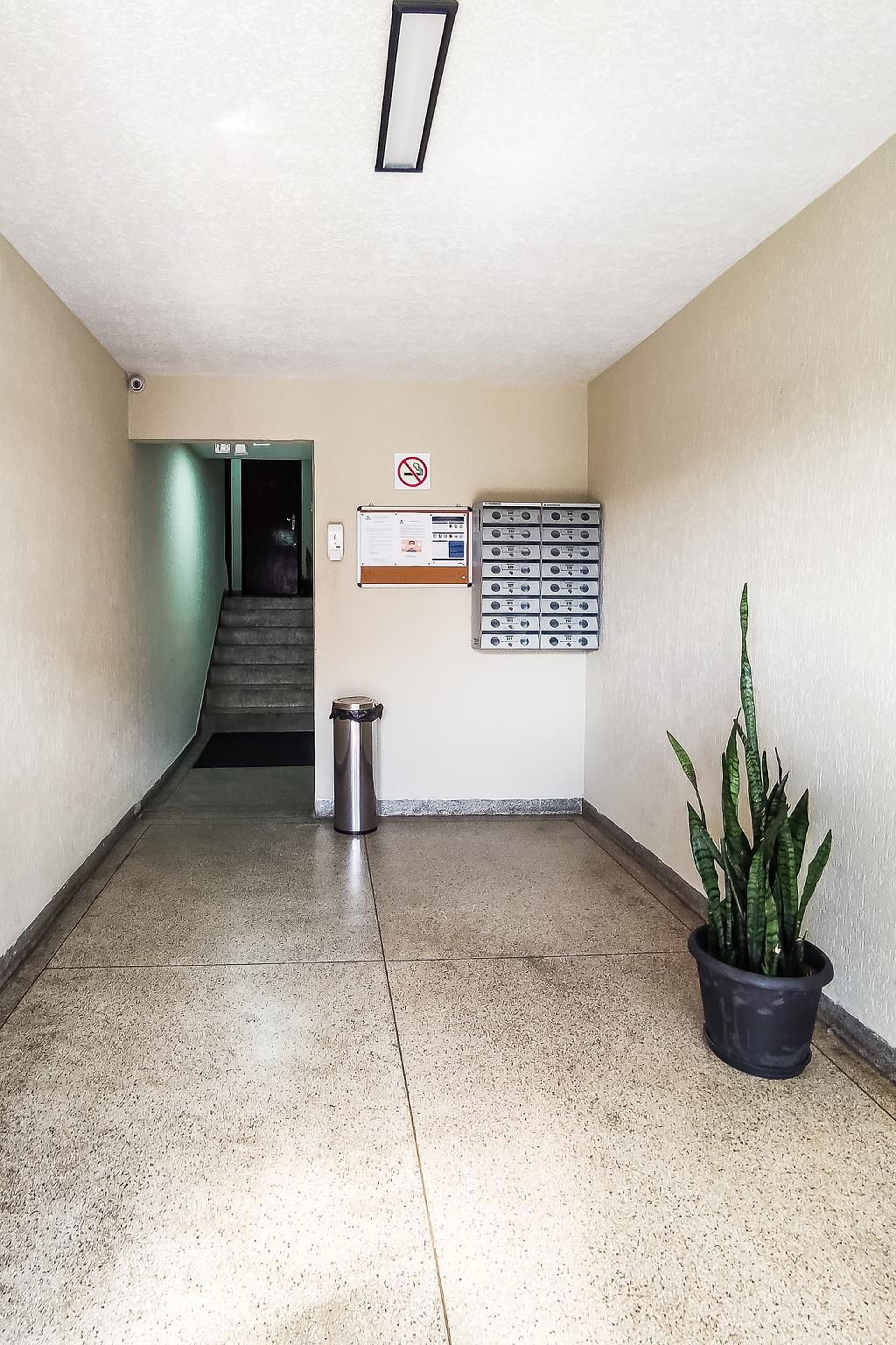 Hall de Entrada - Priscila