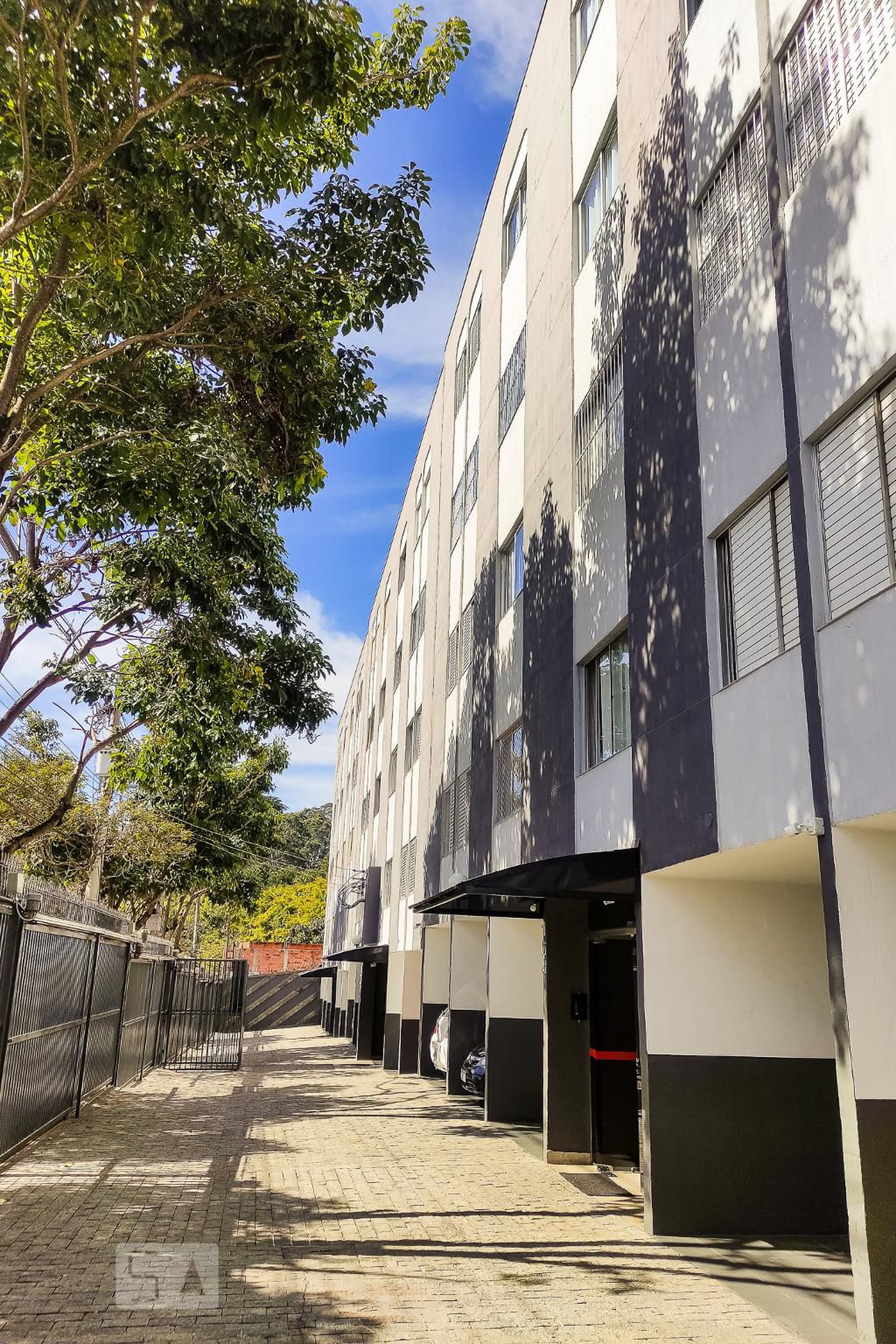 Fachada Condomínio Priscila