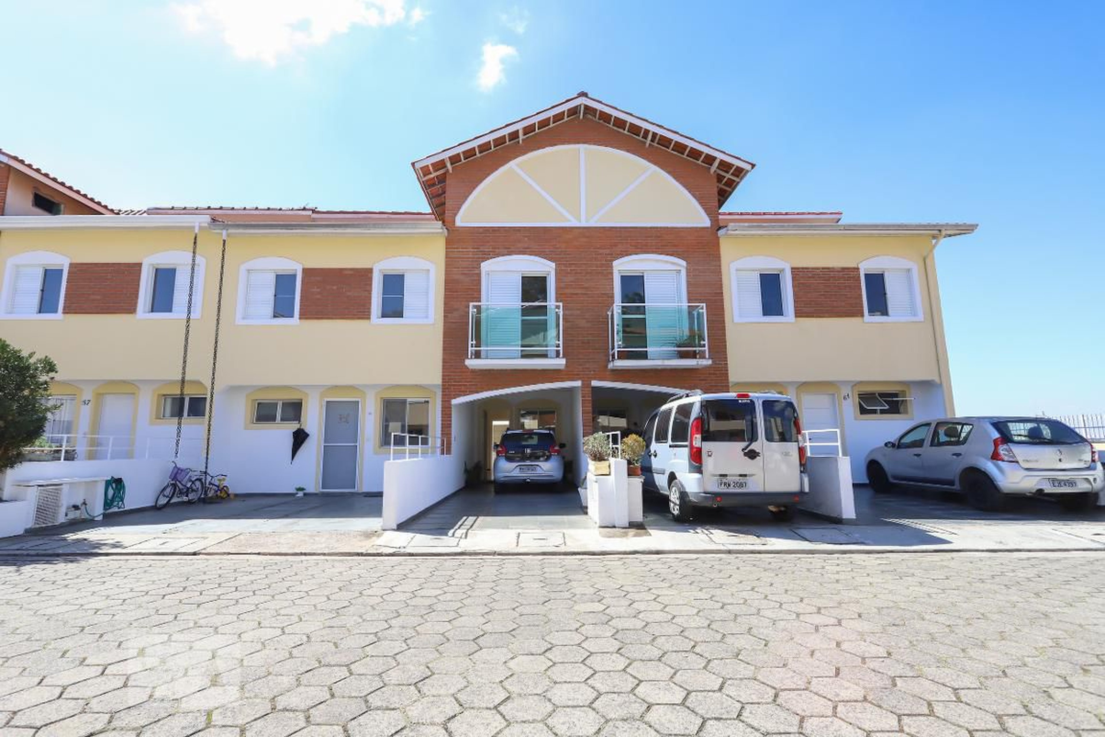 Fachada Condomínio Colina Park