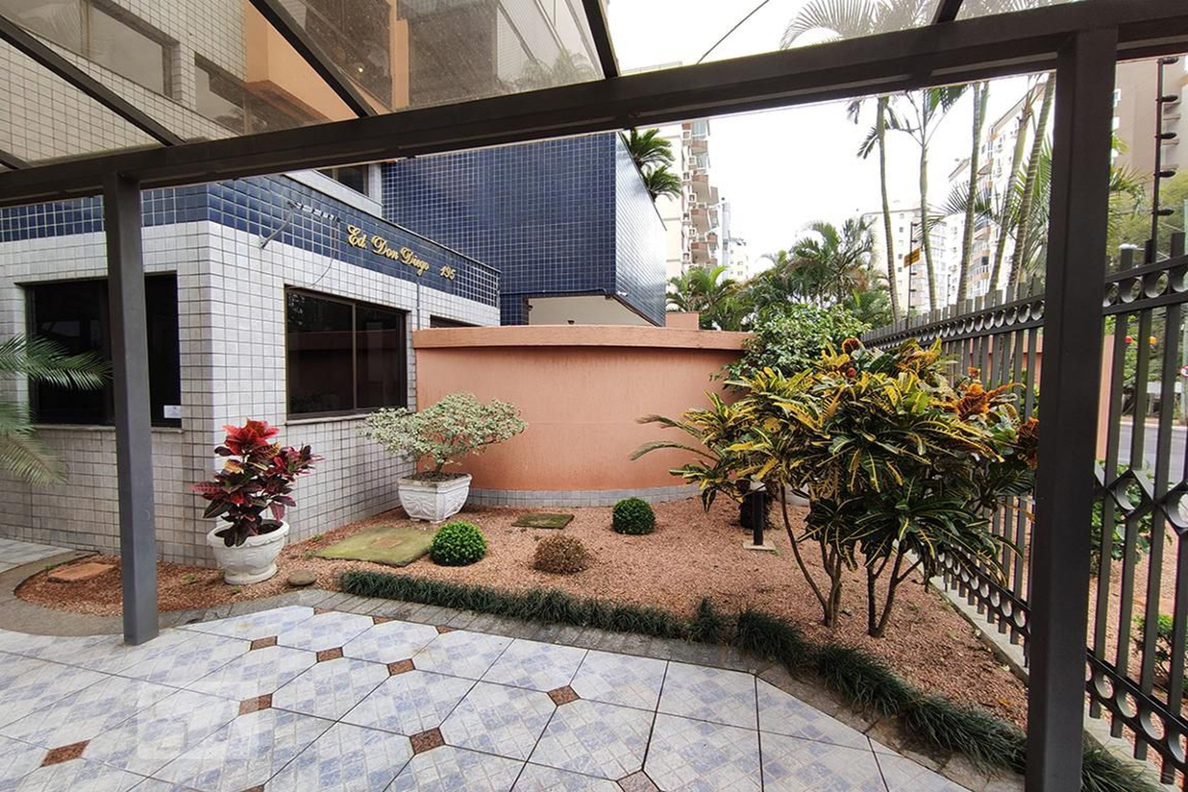 Hall - Edifício Dom Diego