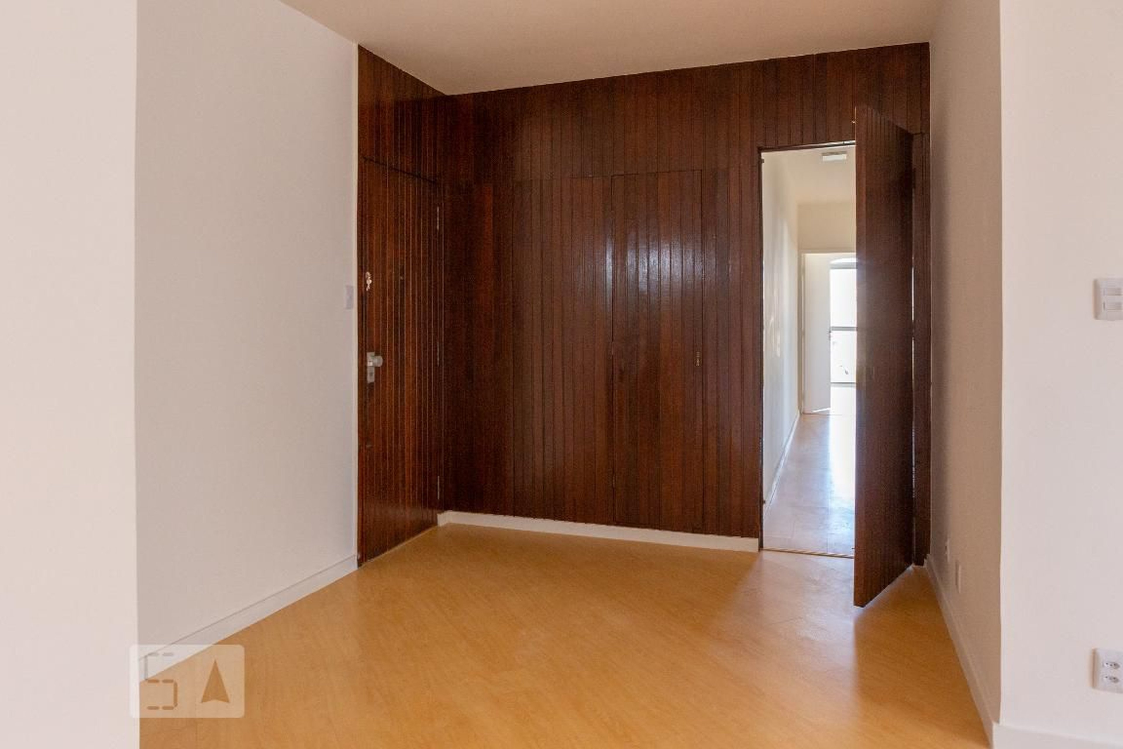 Entrada - Edifício Garden