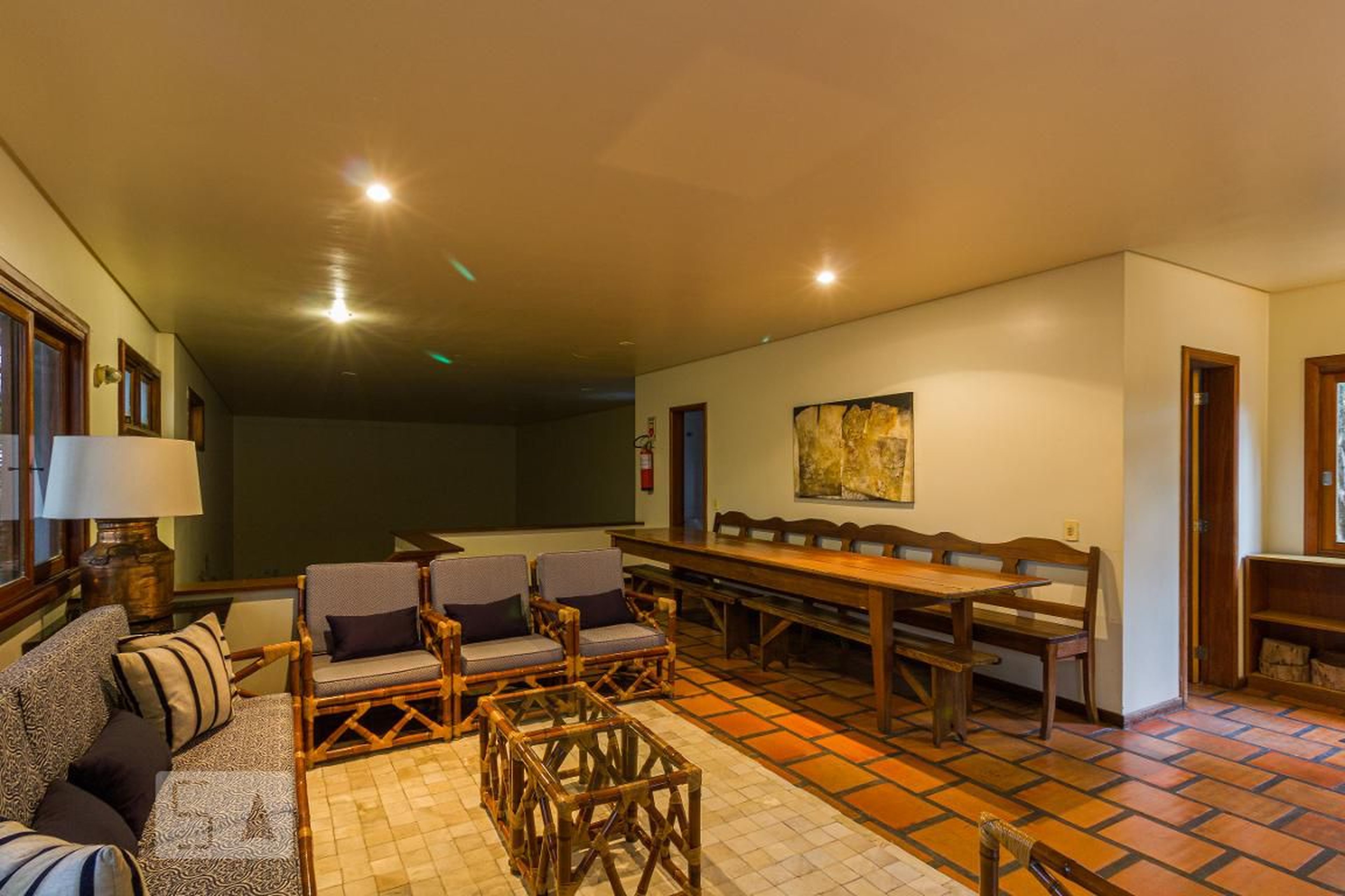 Salao de Festa - Edifício Chatel