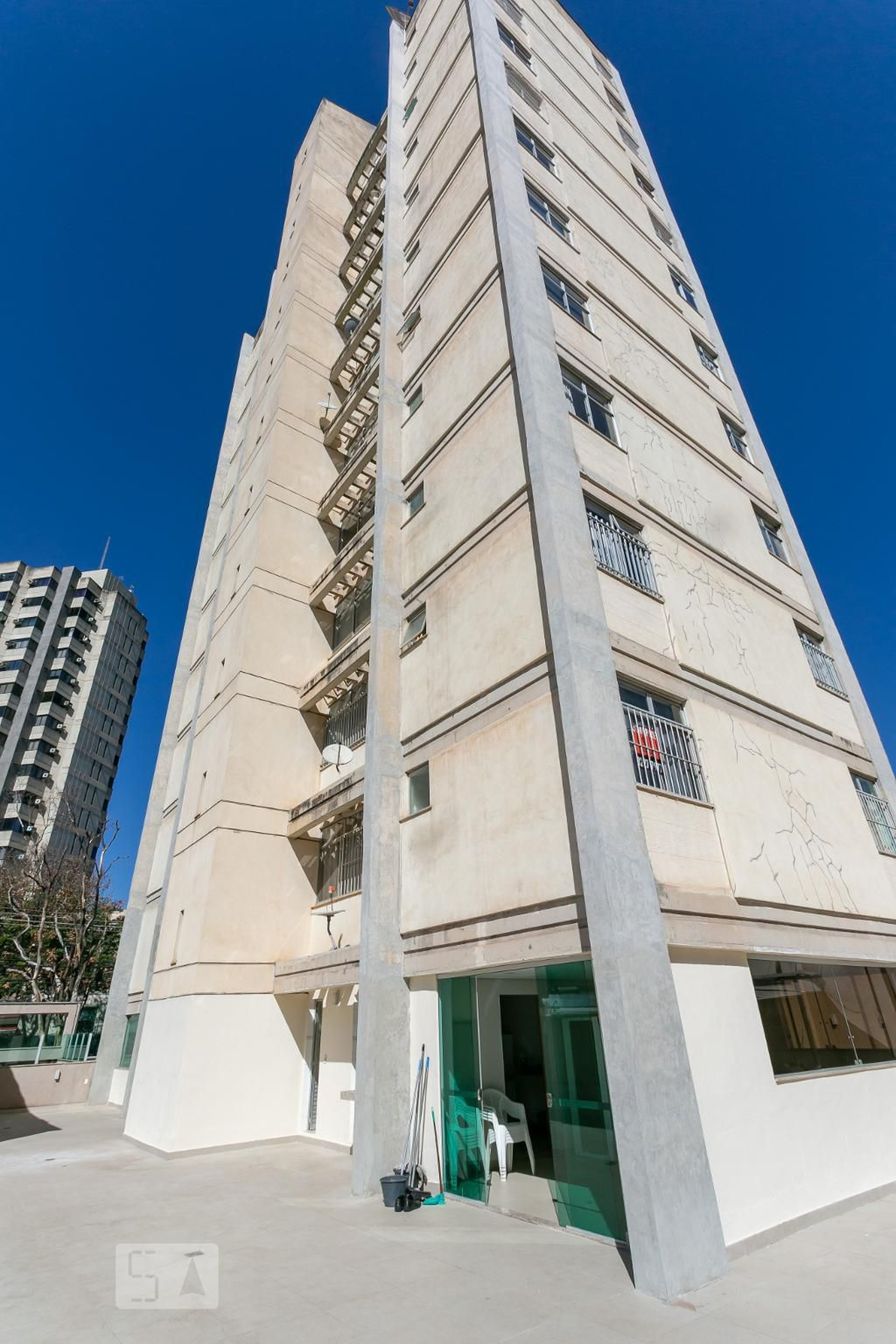 Área Externa - Grao Para