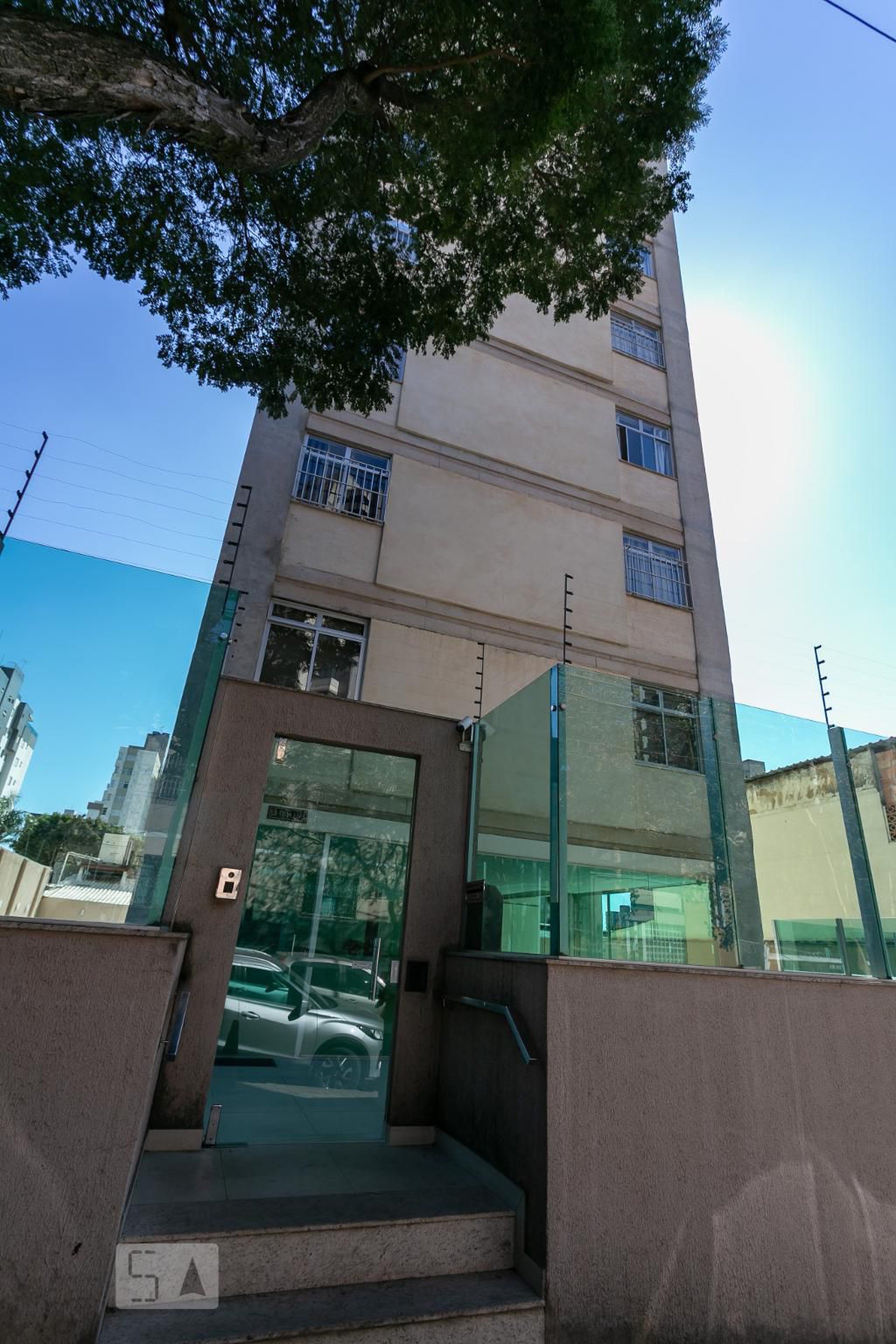 Fachada Condomínio Grao Para