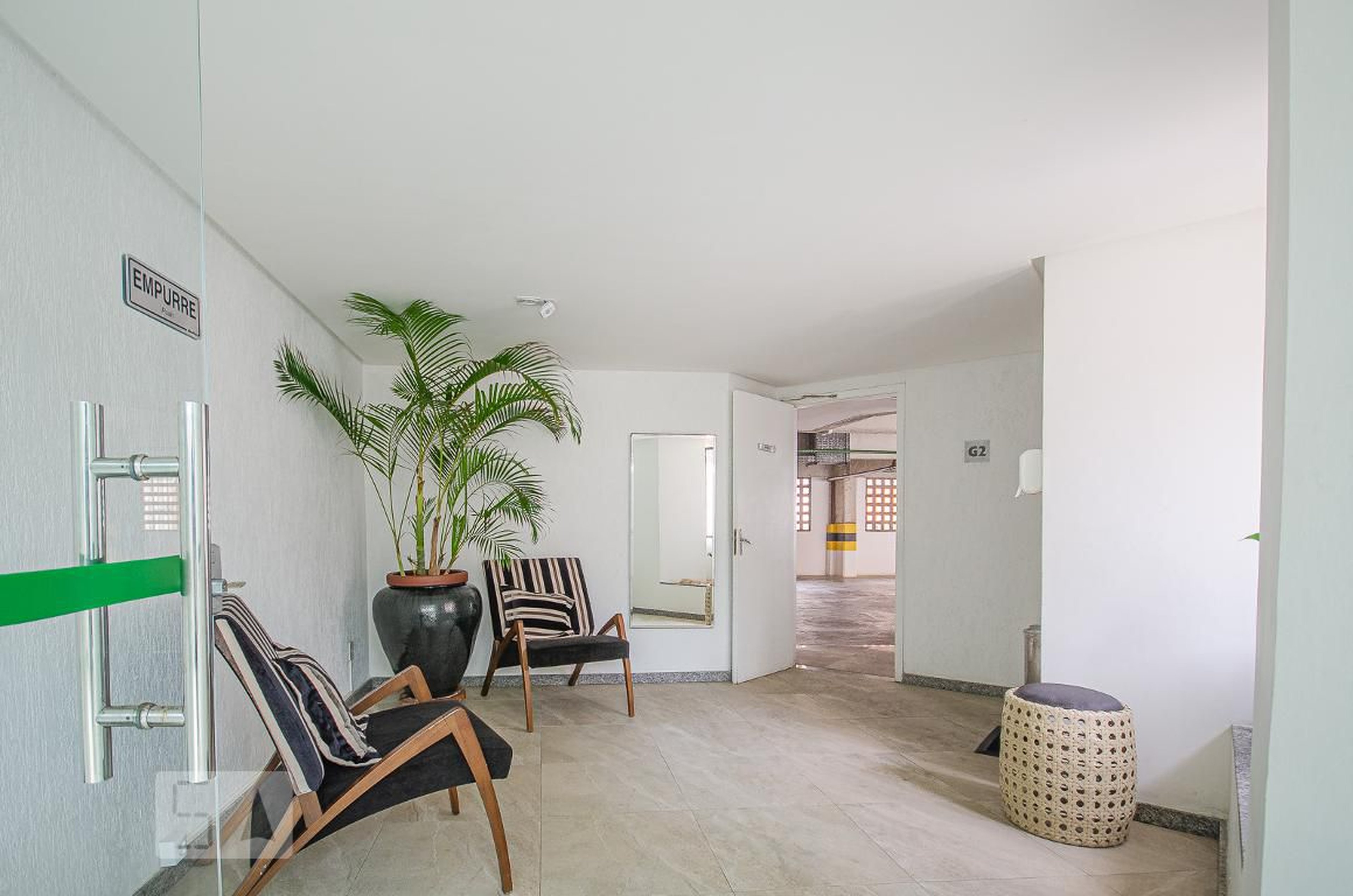 Hall de Entrada - Siena Residence