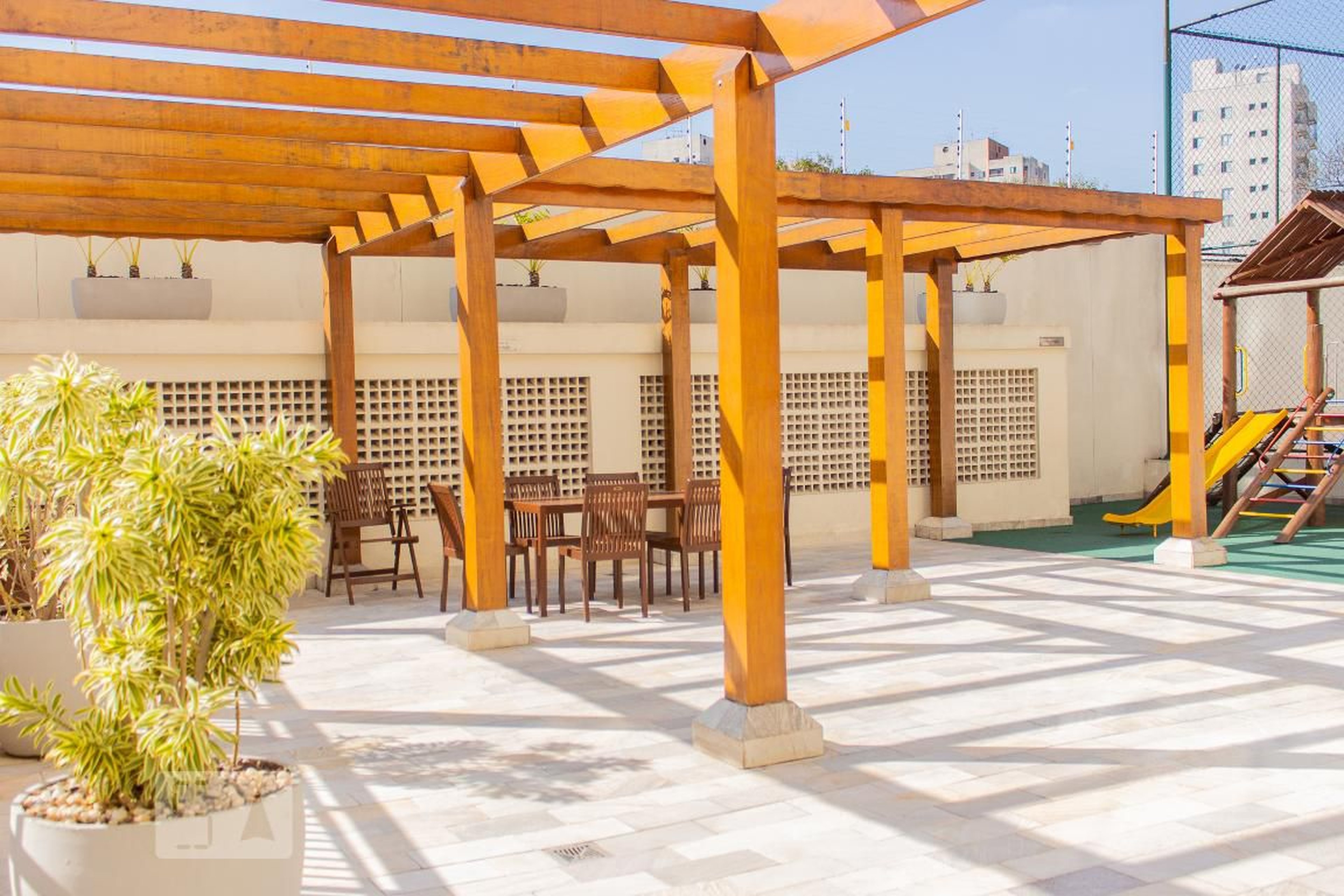 Área comum - Inspiratto