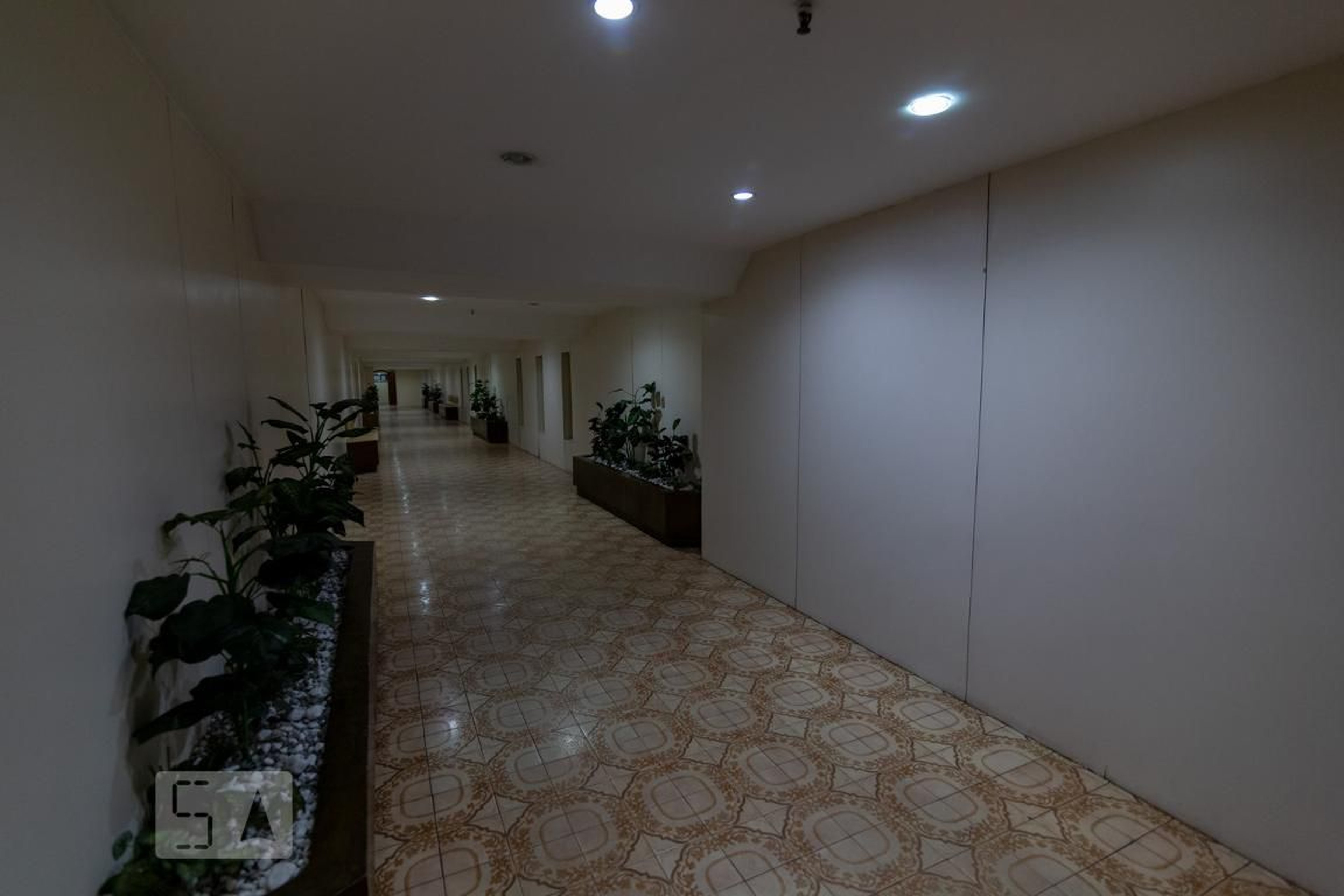 Hall de Entrada - Estrela Polaris