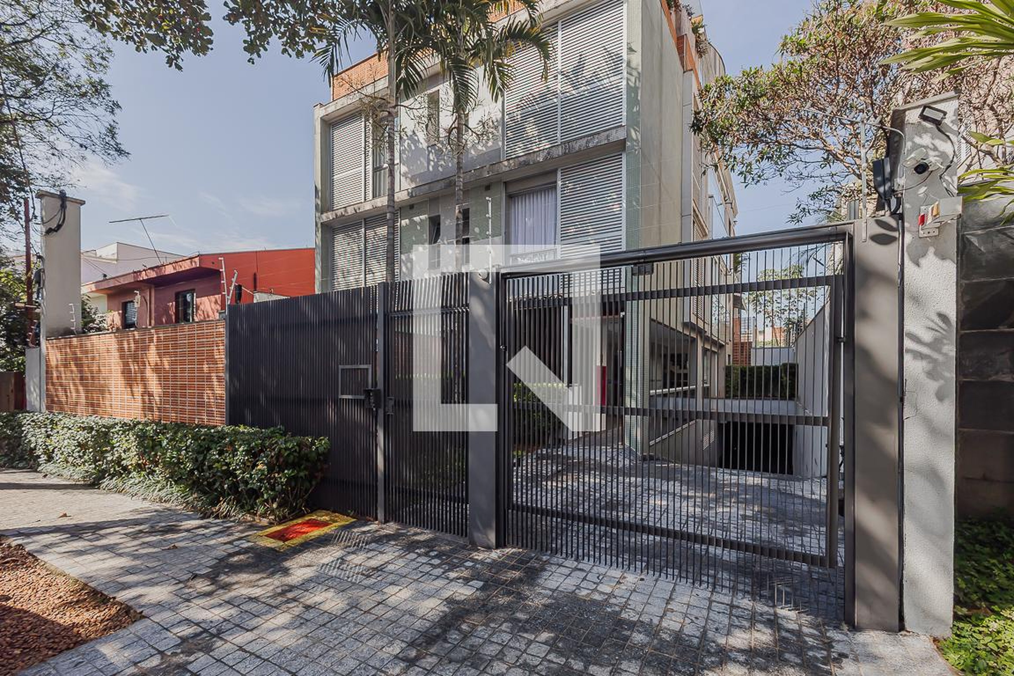 Fachada Edifício Ary Barroso