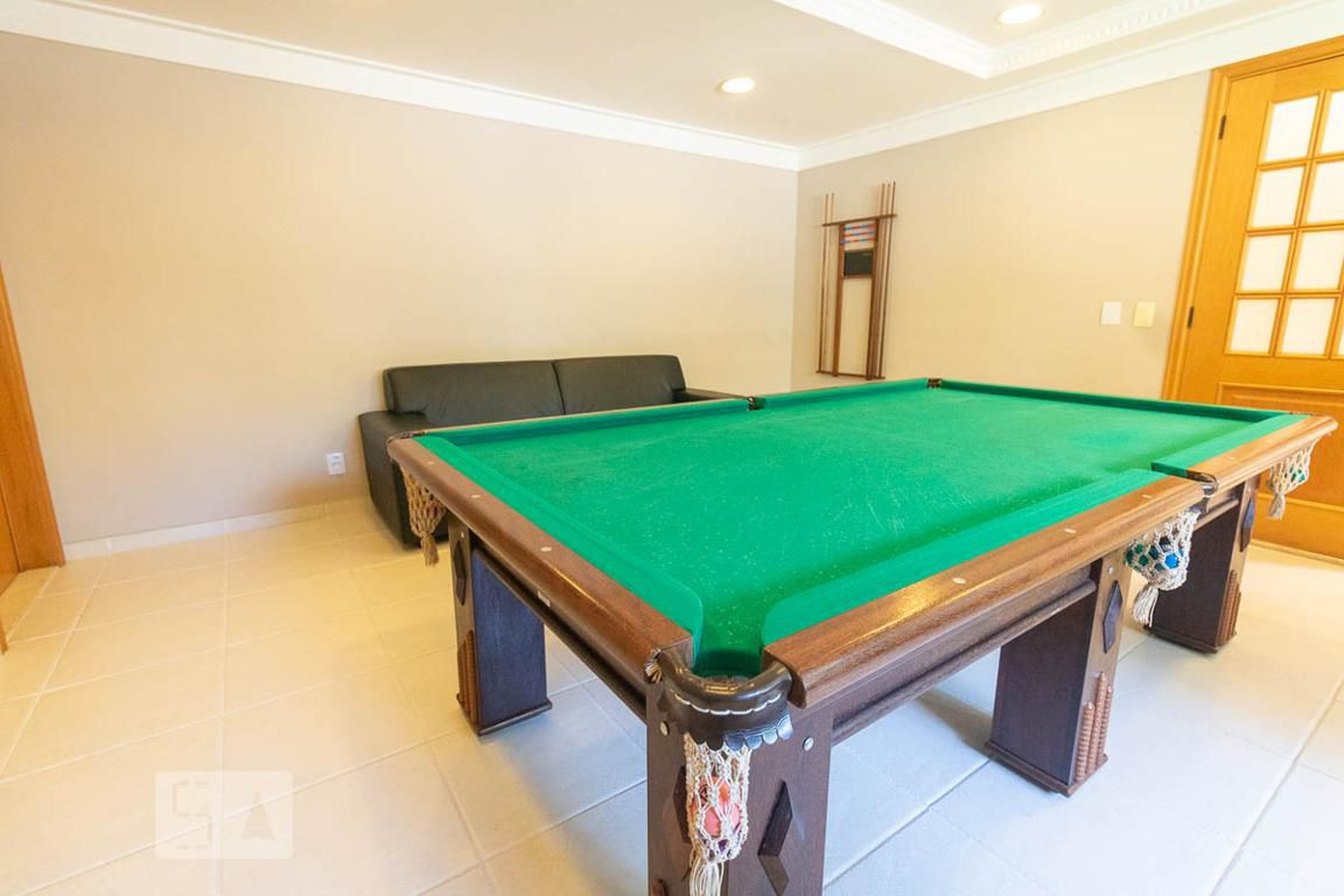 Sala de Jogos - Exclusive Garden