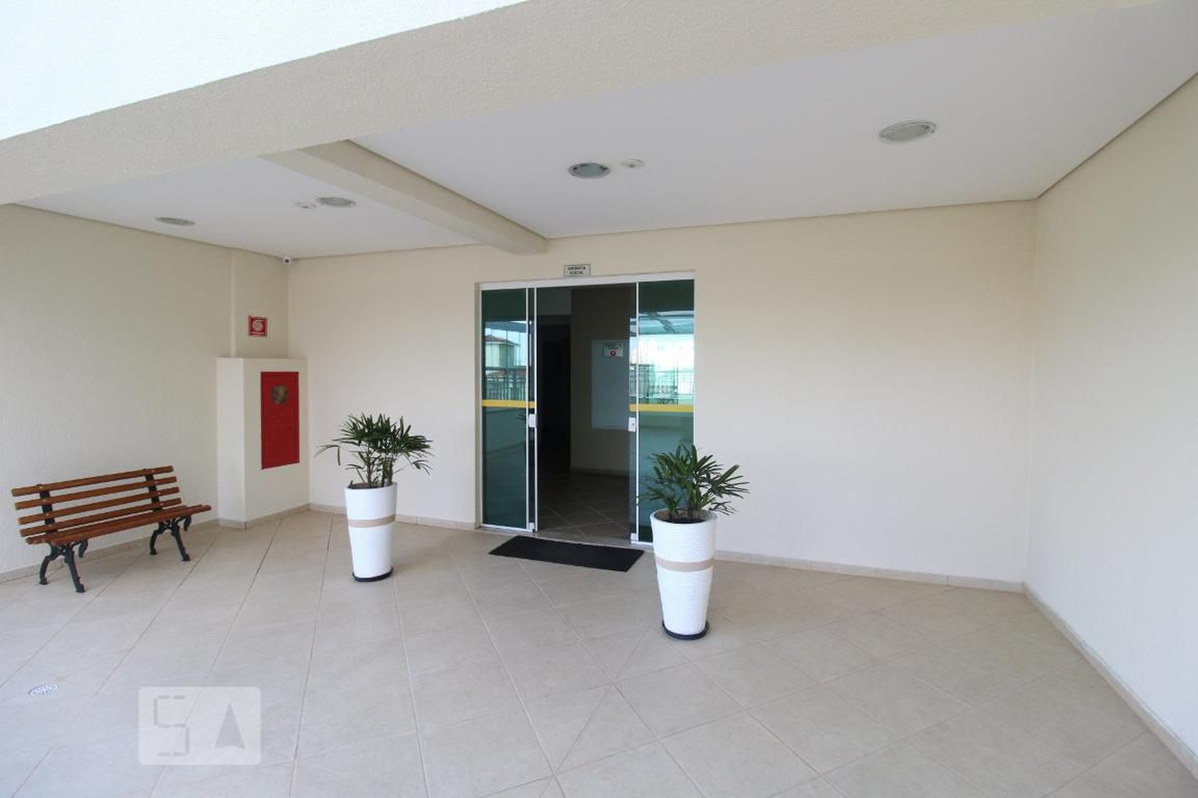 Entrada - Plaza de Espanha II