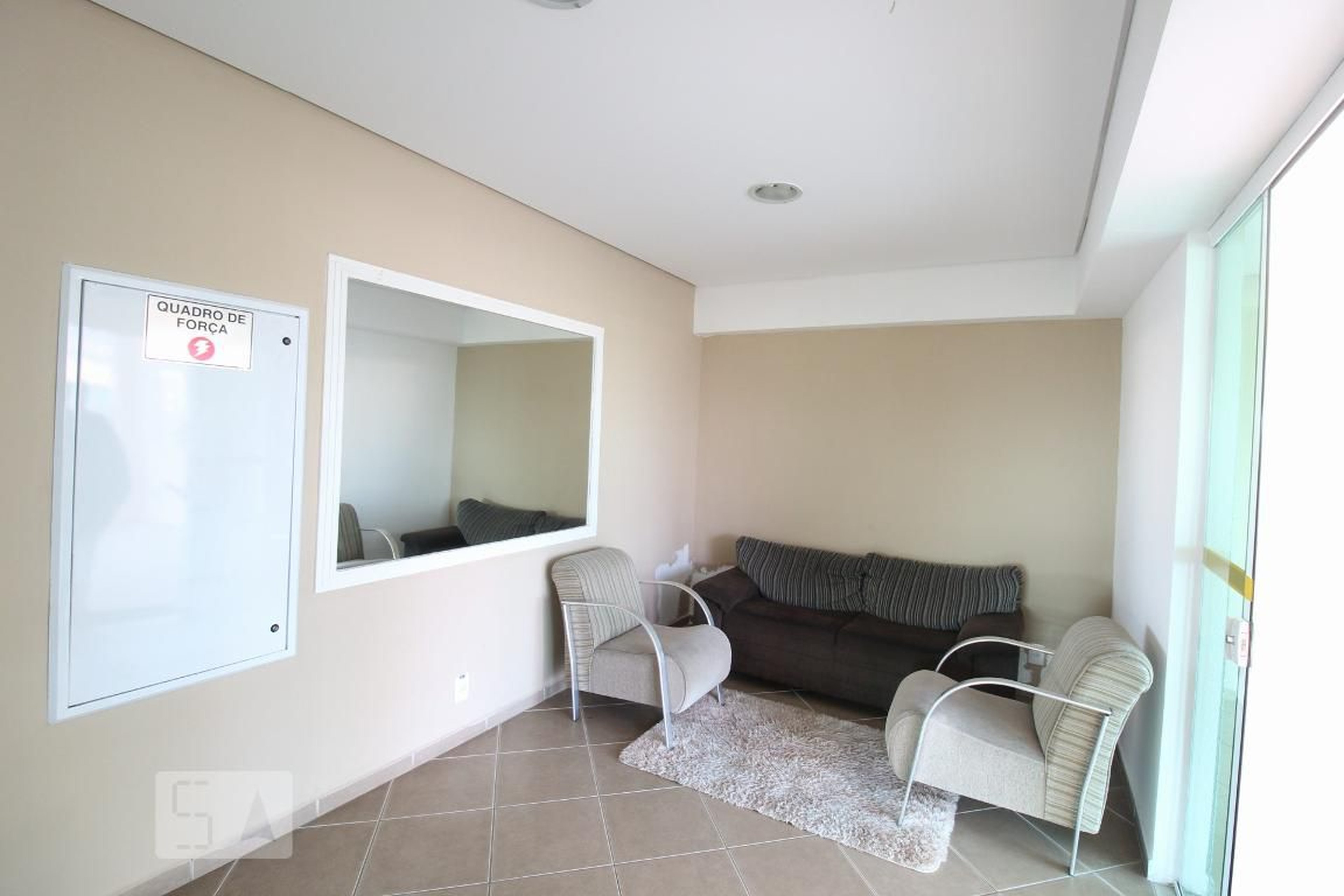 Hall entrada - Plaza de Espanha II