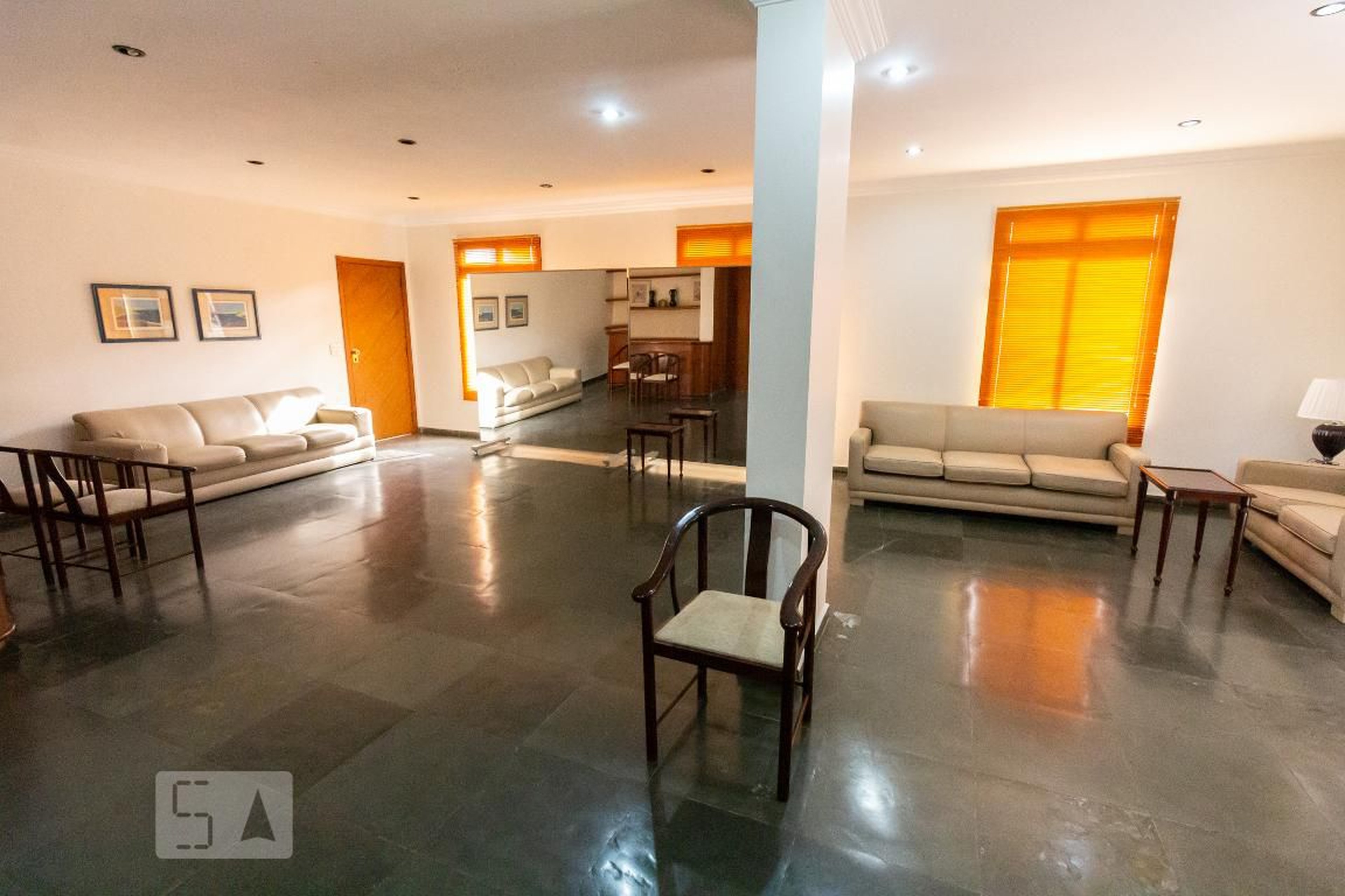 Salão de Festa - Antares