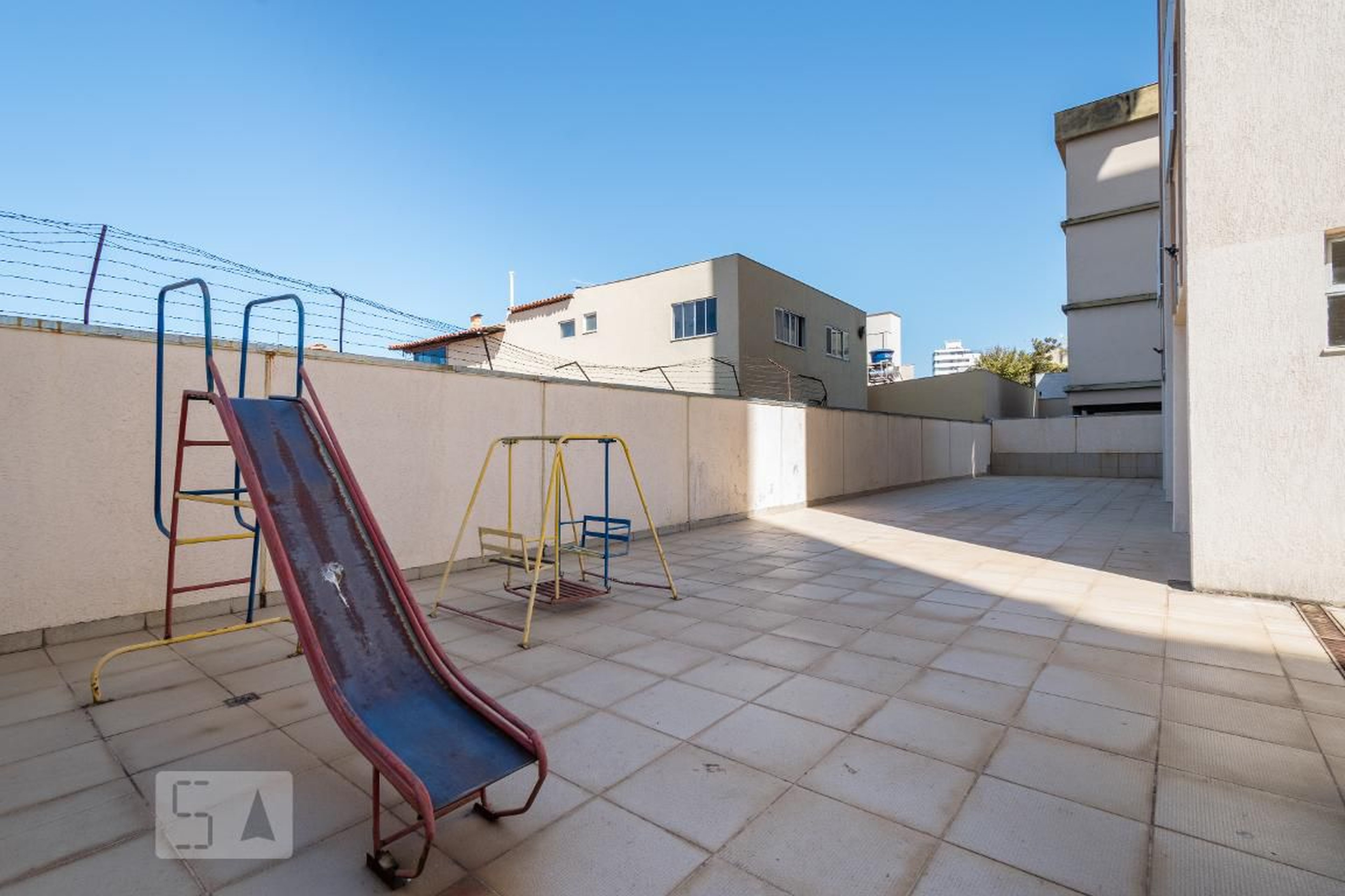 Playground - Edifício Bichara Khezam