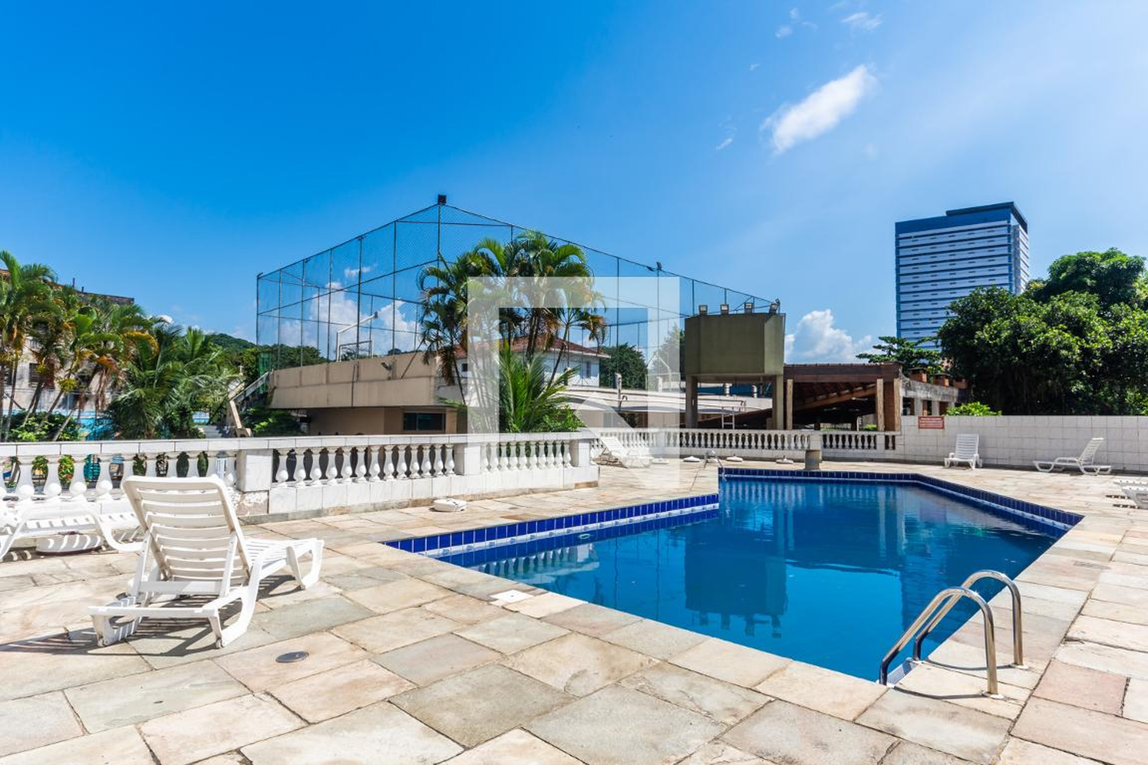 Piscina - Central Park