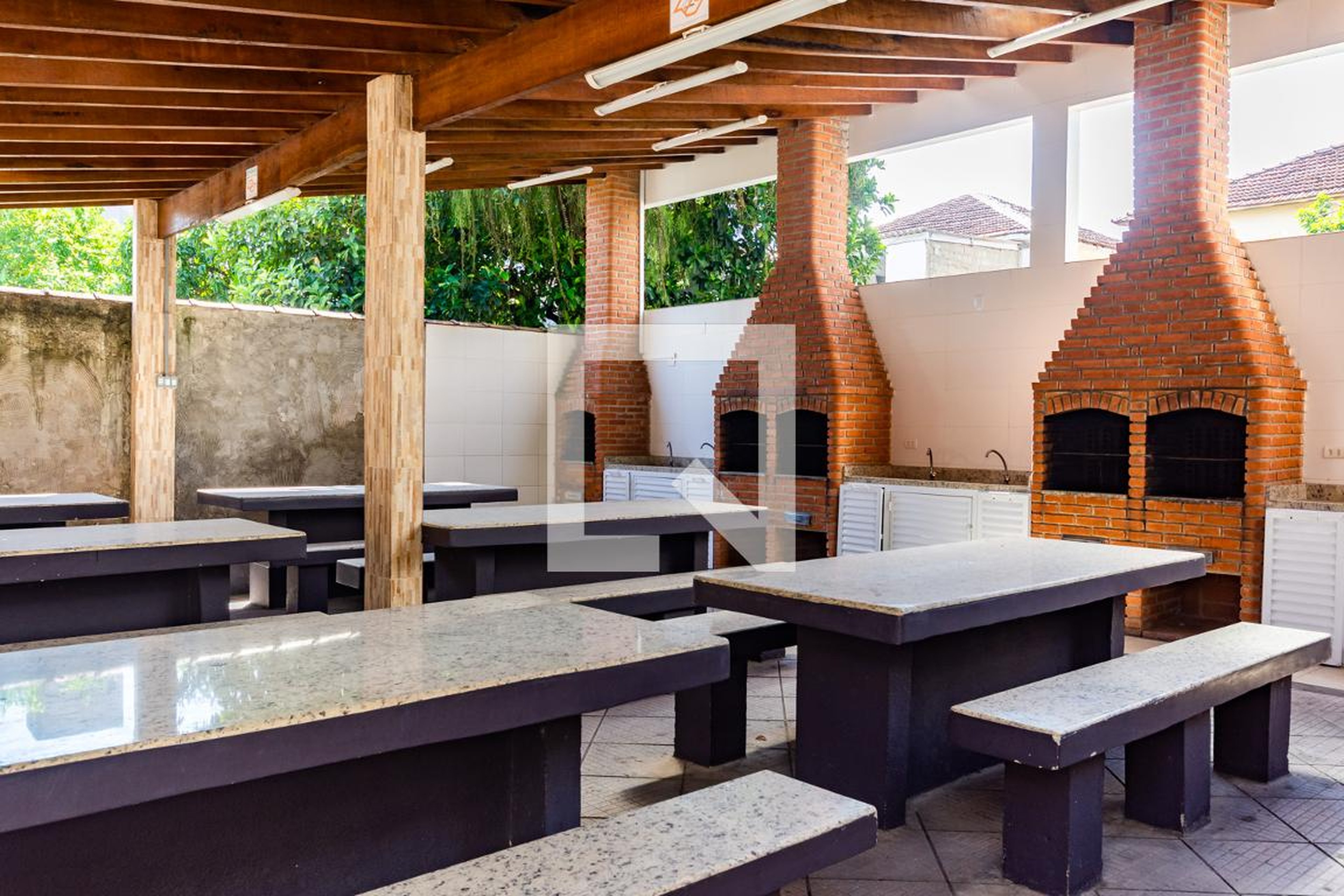 Churrasqueira - Central Park