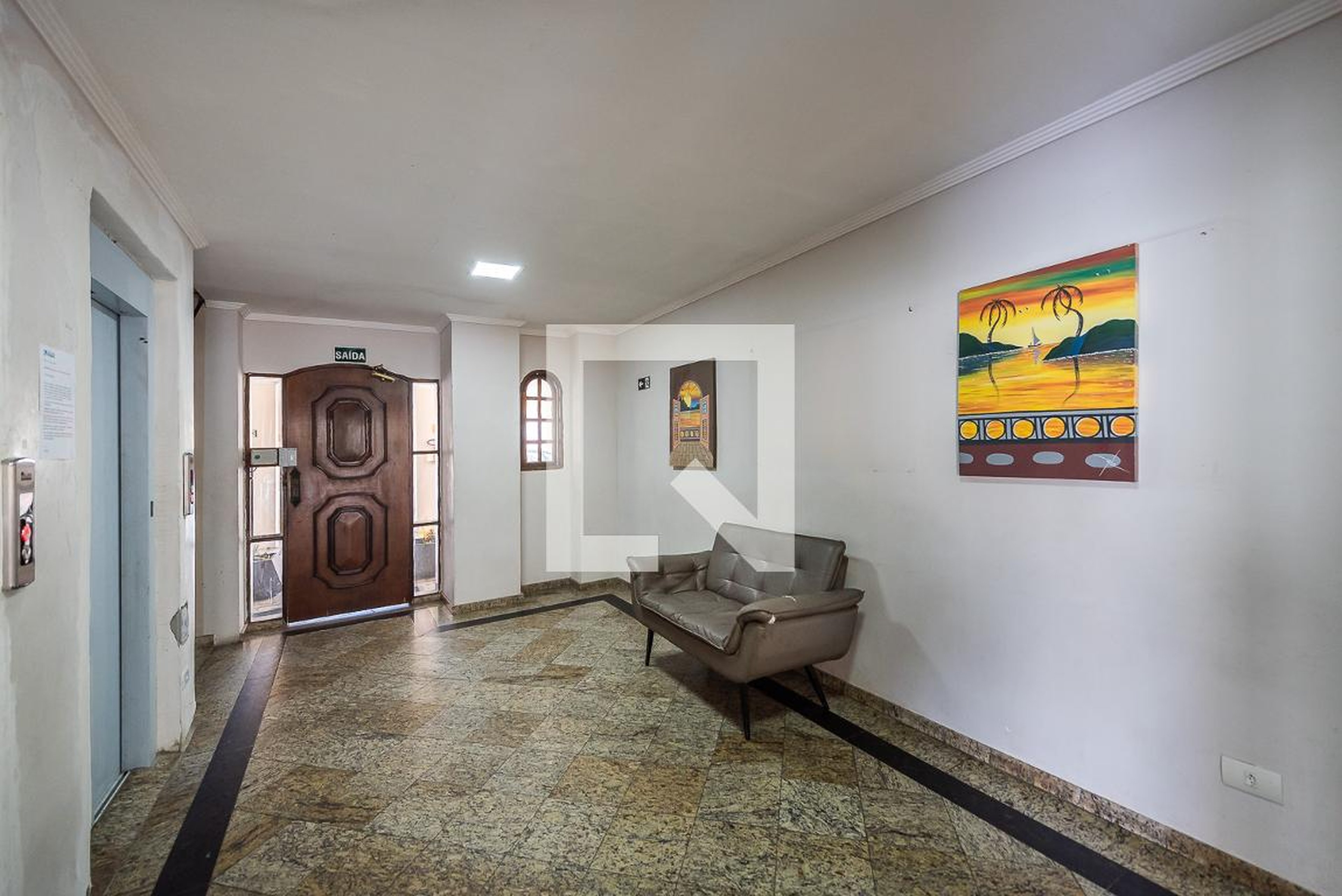 Hall de entrada - Central Park