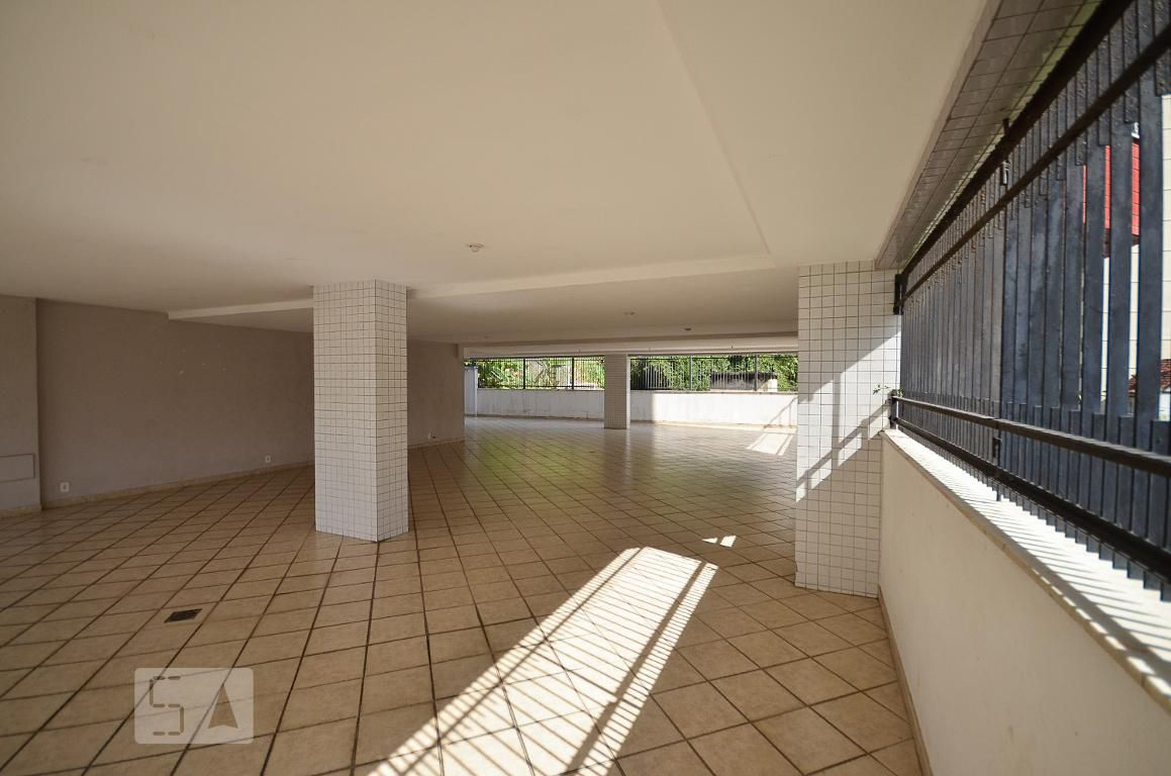 Área comum - Edifício Saint Louis