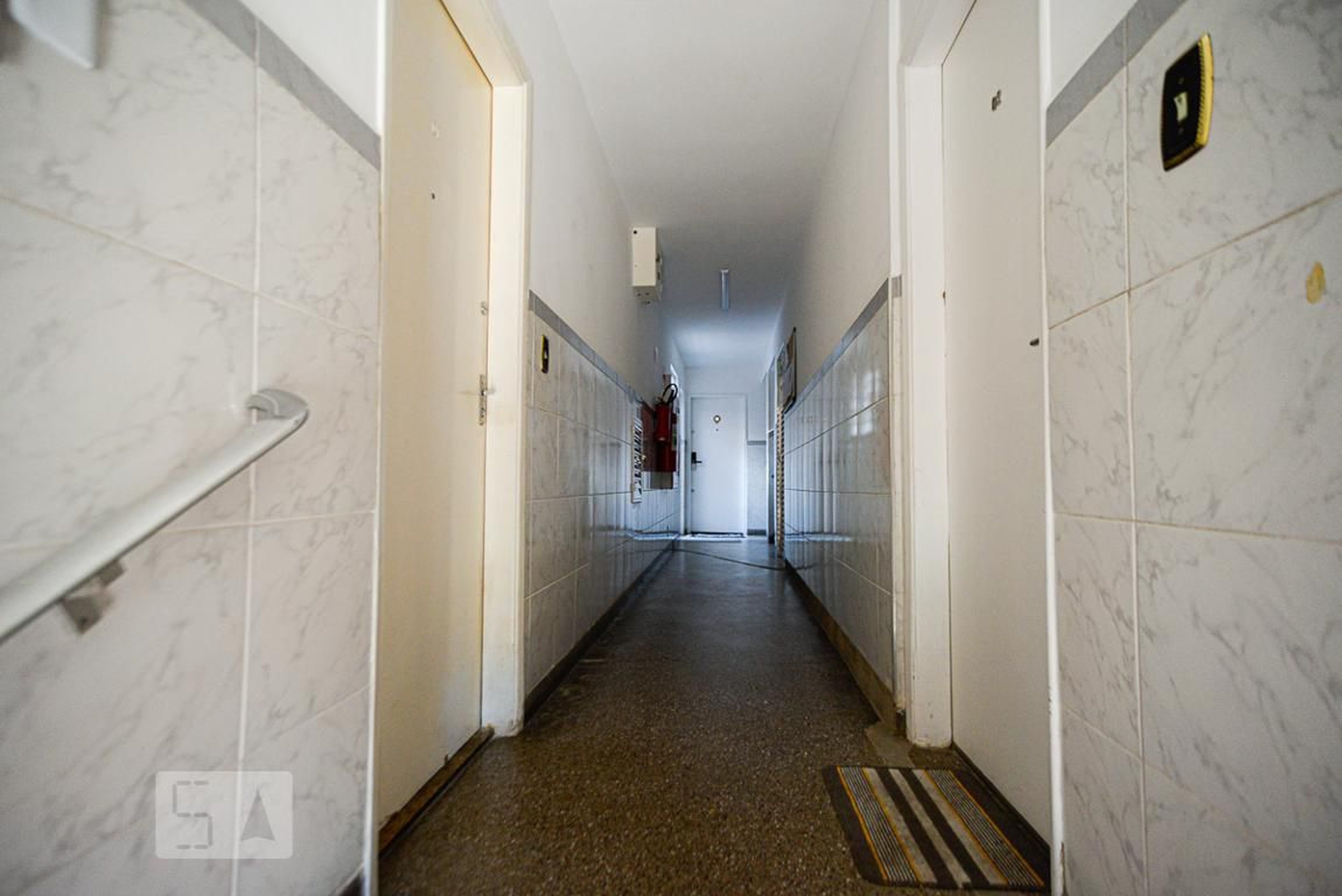 Hall social - Coriolano