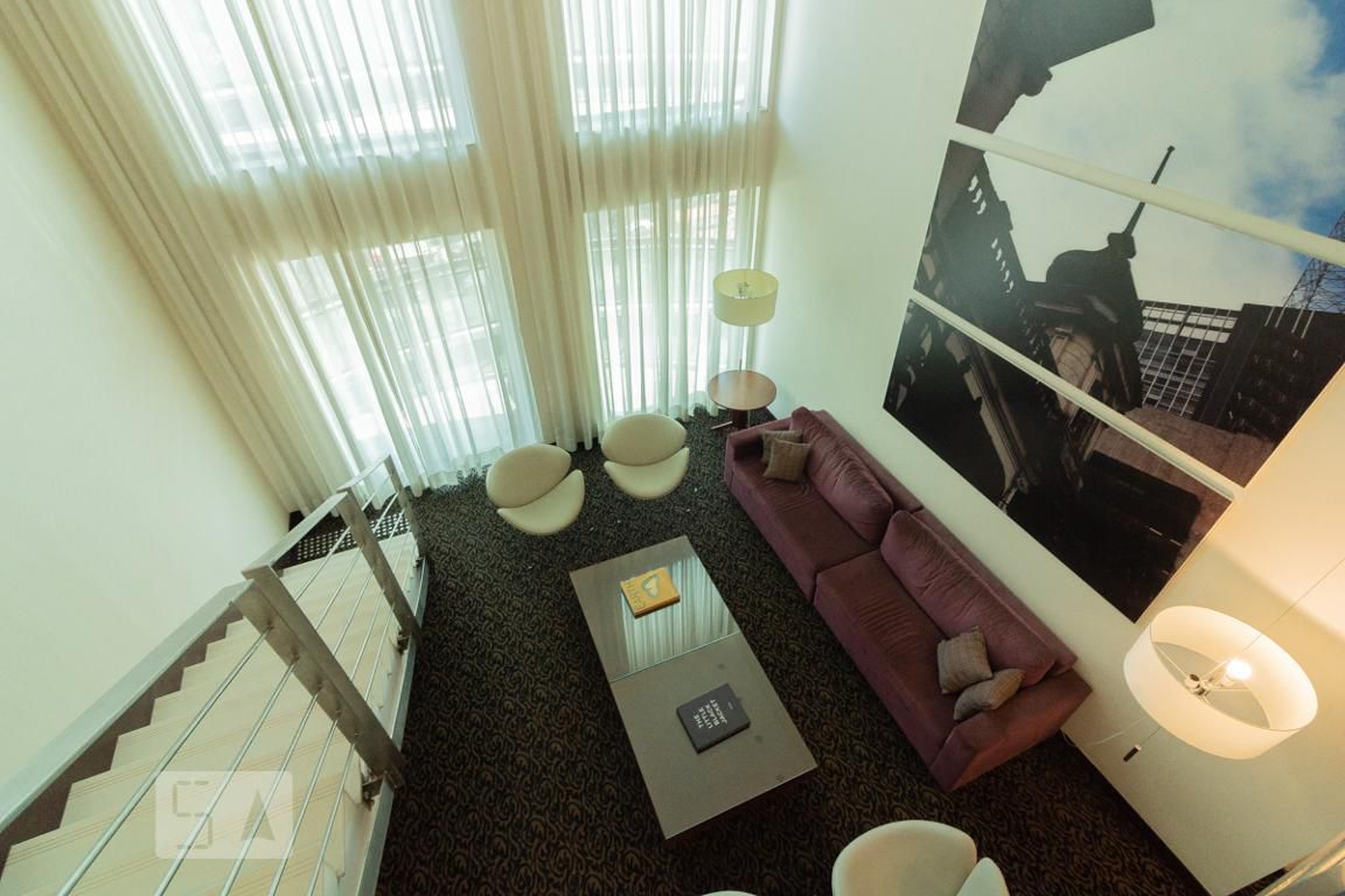 Área comum - Blue Tree Premium