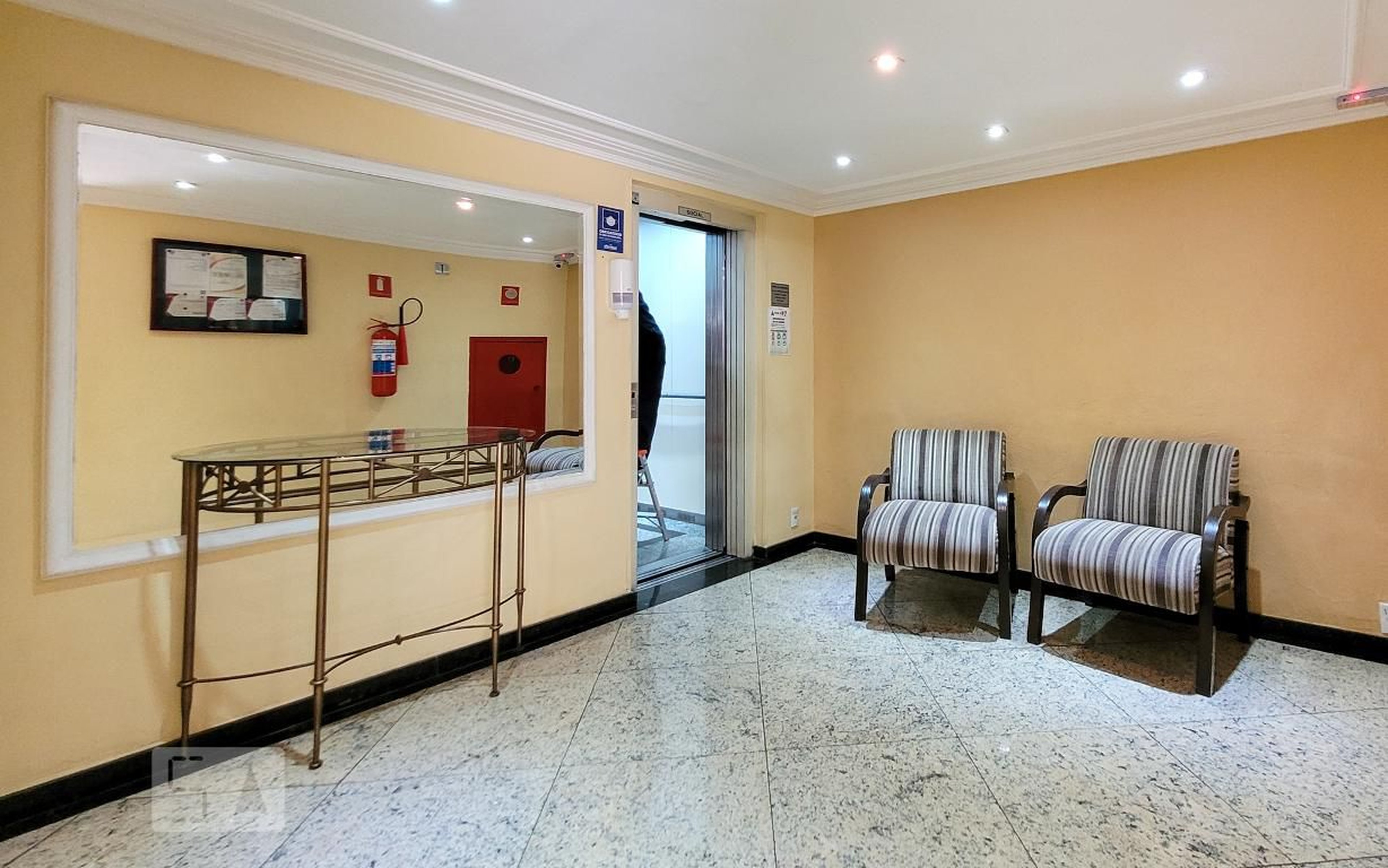 Hall de Entrada - null