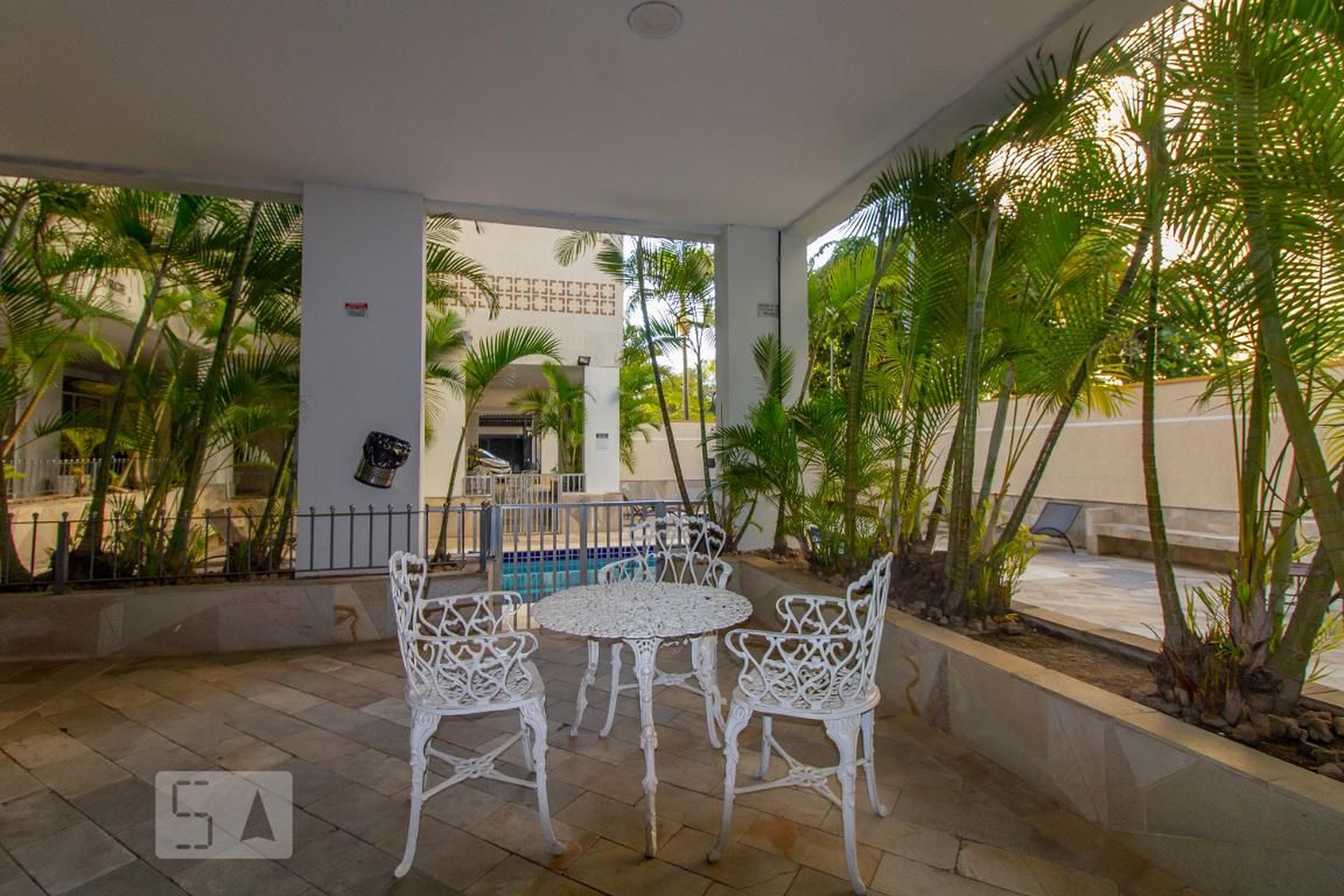 Área comum - Corgie Assad Abdalla