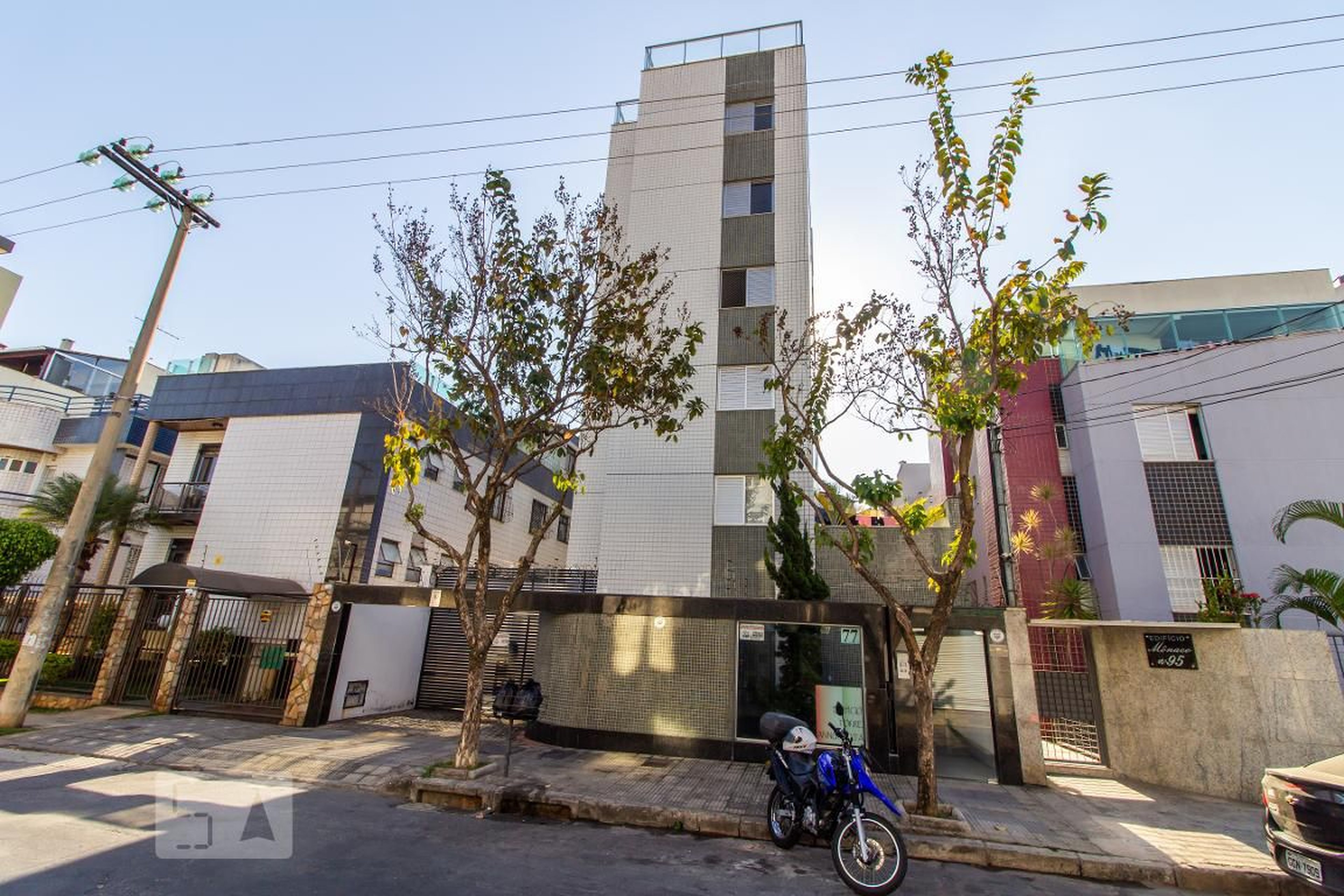 Fachada Edifício Torre Annunziata