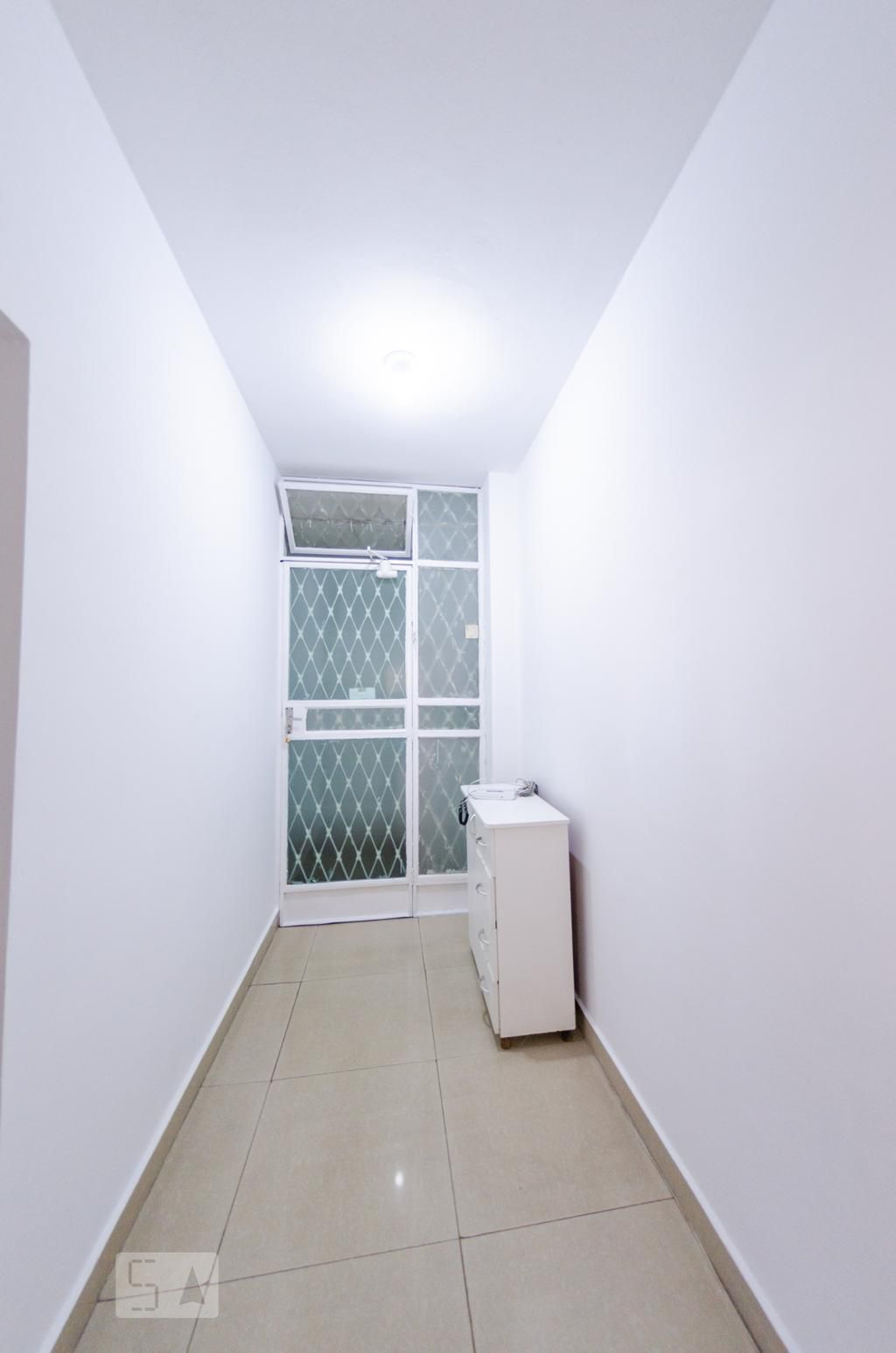 Hall de entrada - Isaura Santos