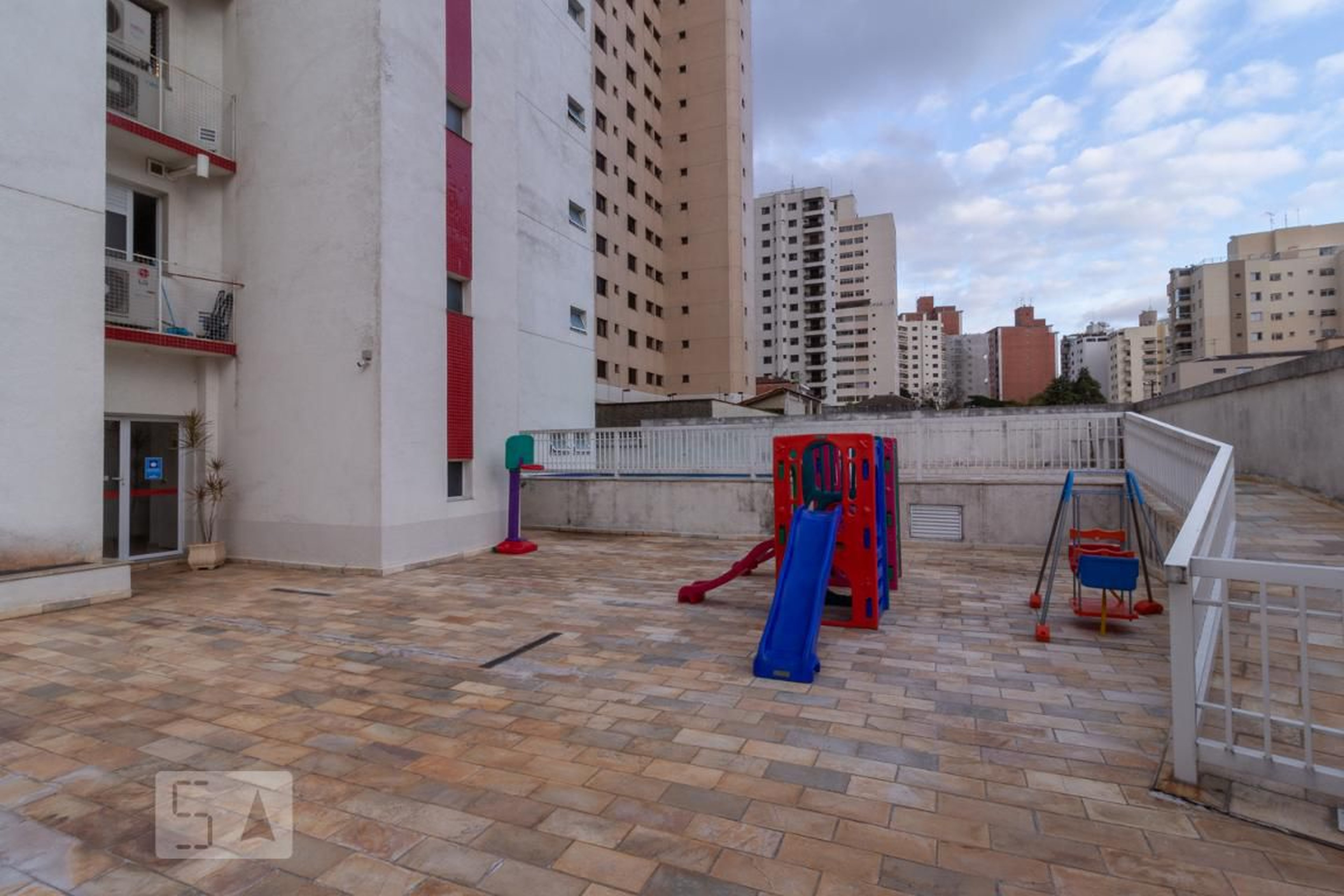 Playground - Edifício Privilege Santana