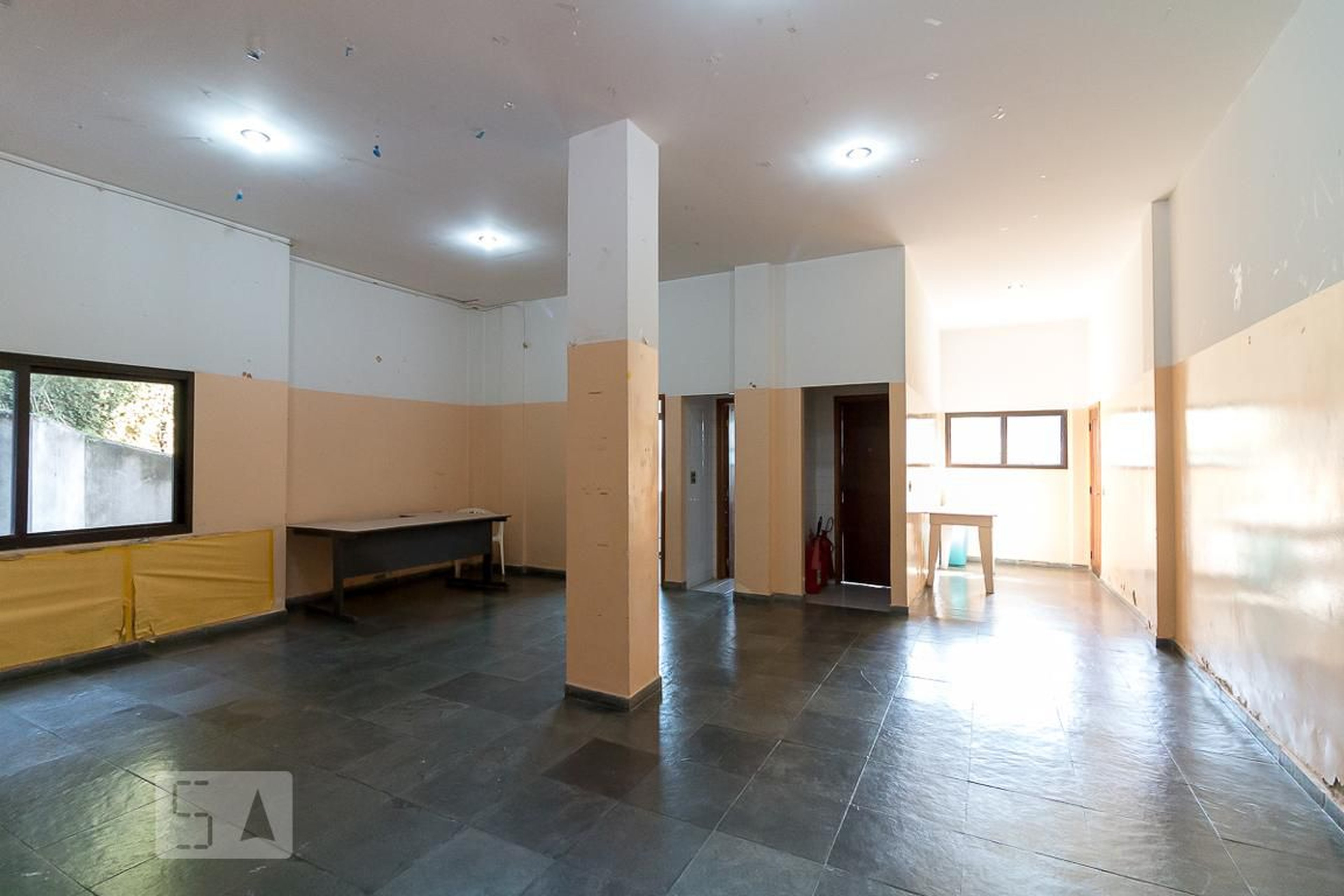 Salão de festas - Edifício Imperador